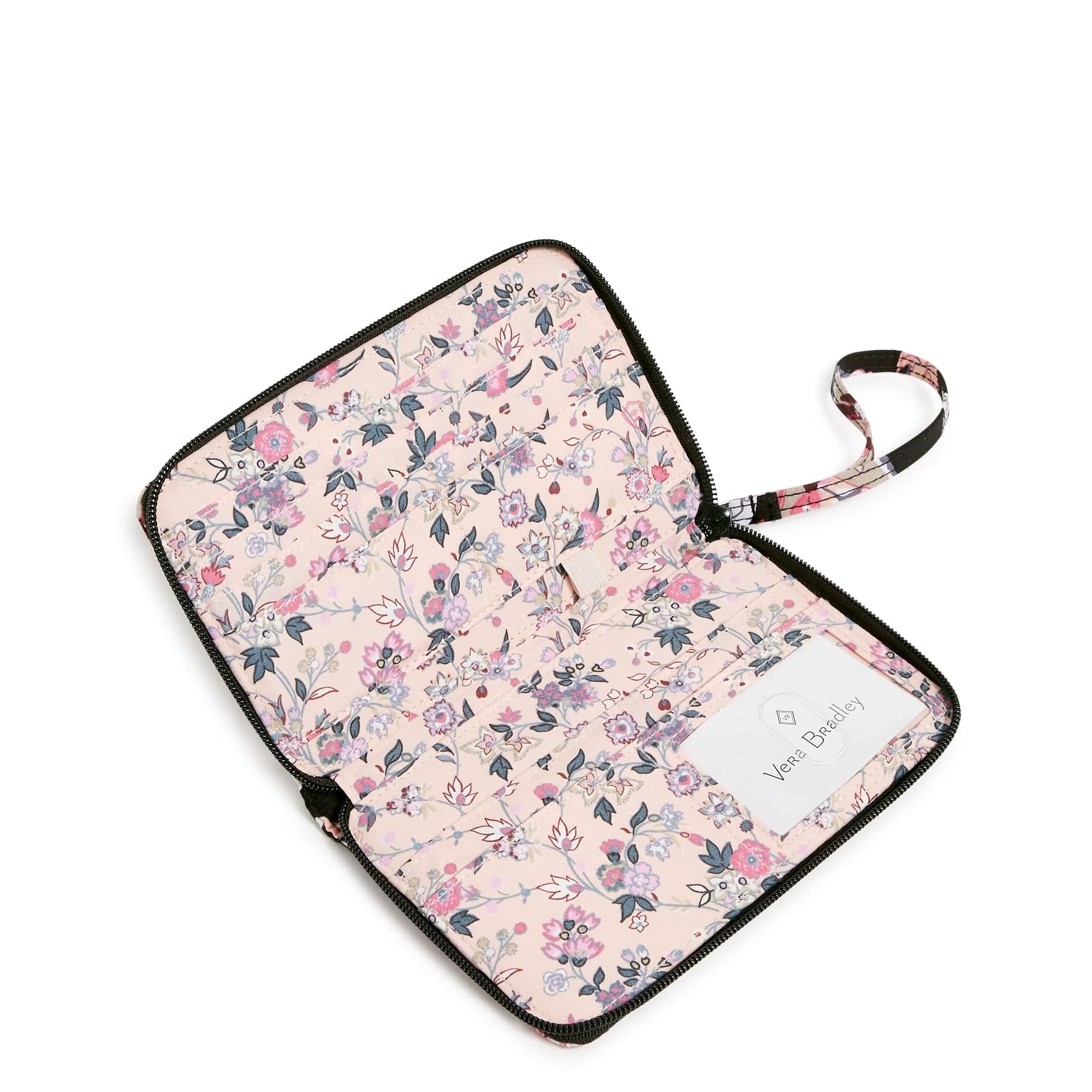 Vera Bradley Zip - Around Wallet