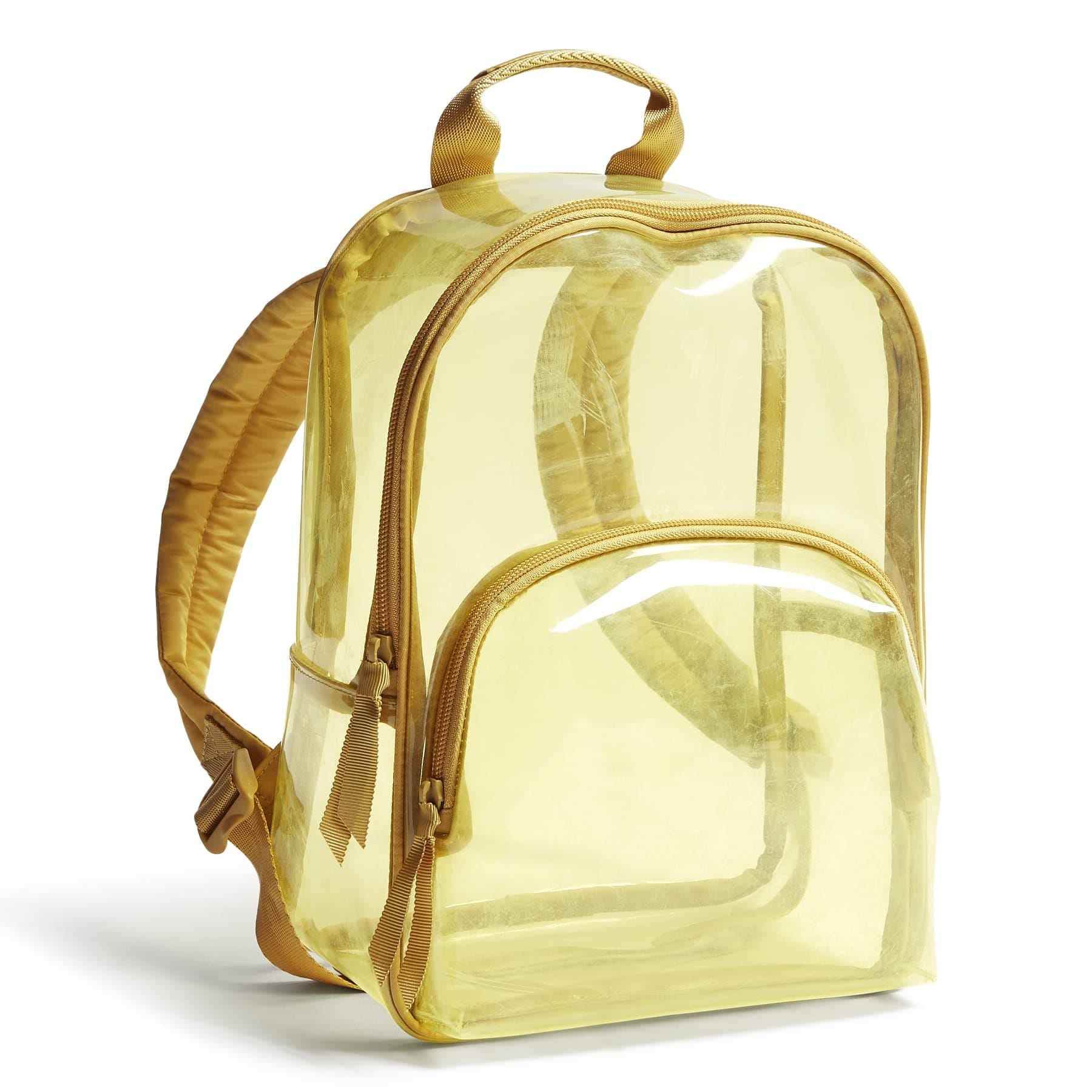 Vera Bradley Clear Small Backpack
