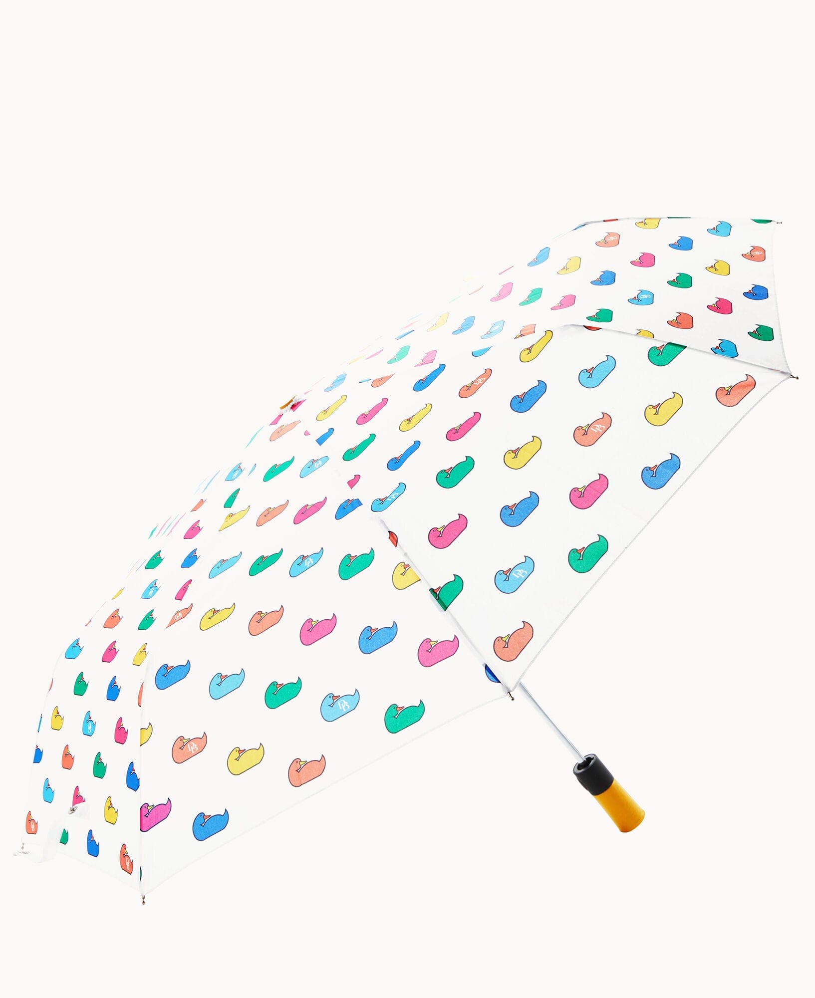 Dooney & Bourke Multi Duck Umbrella