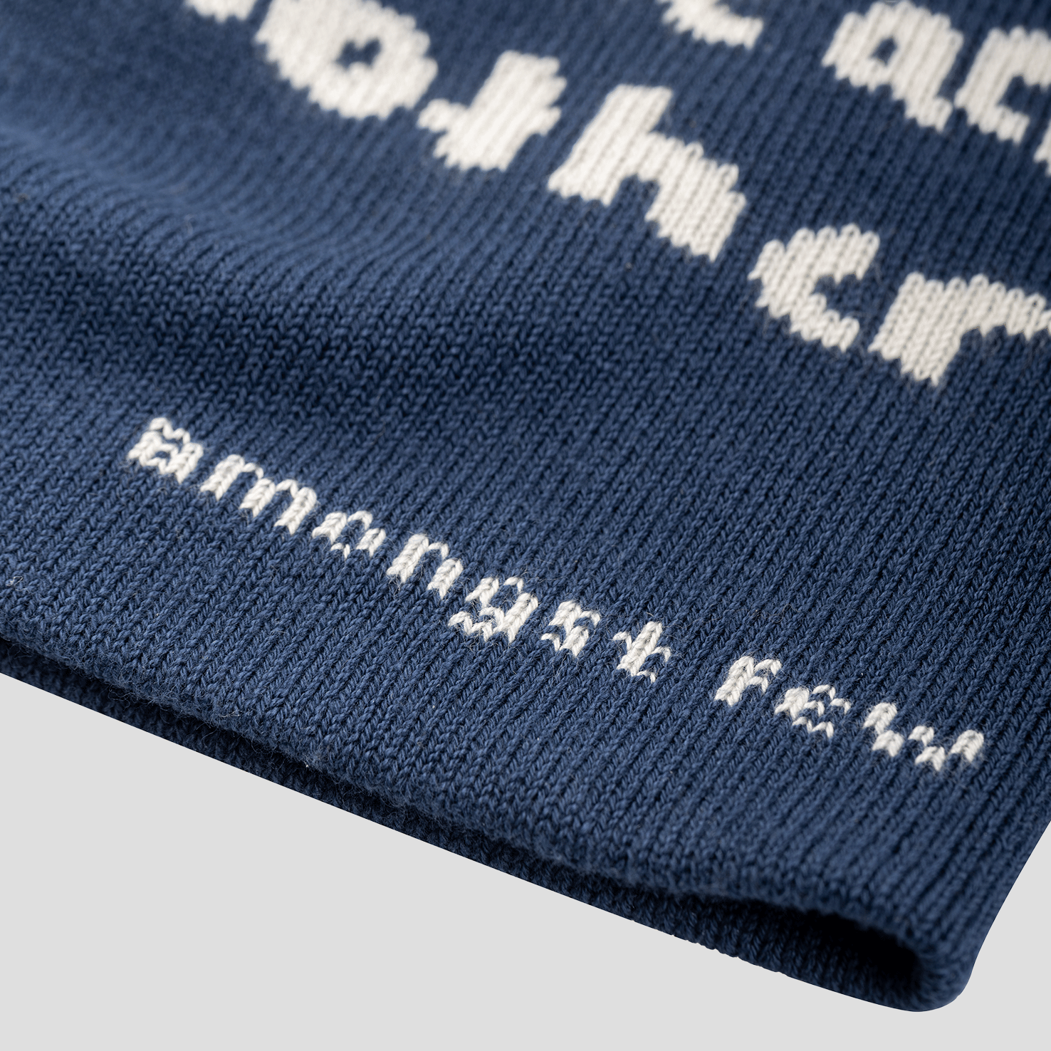 Amongst Few - Moment Beanie (Navy)
