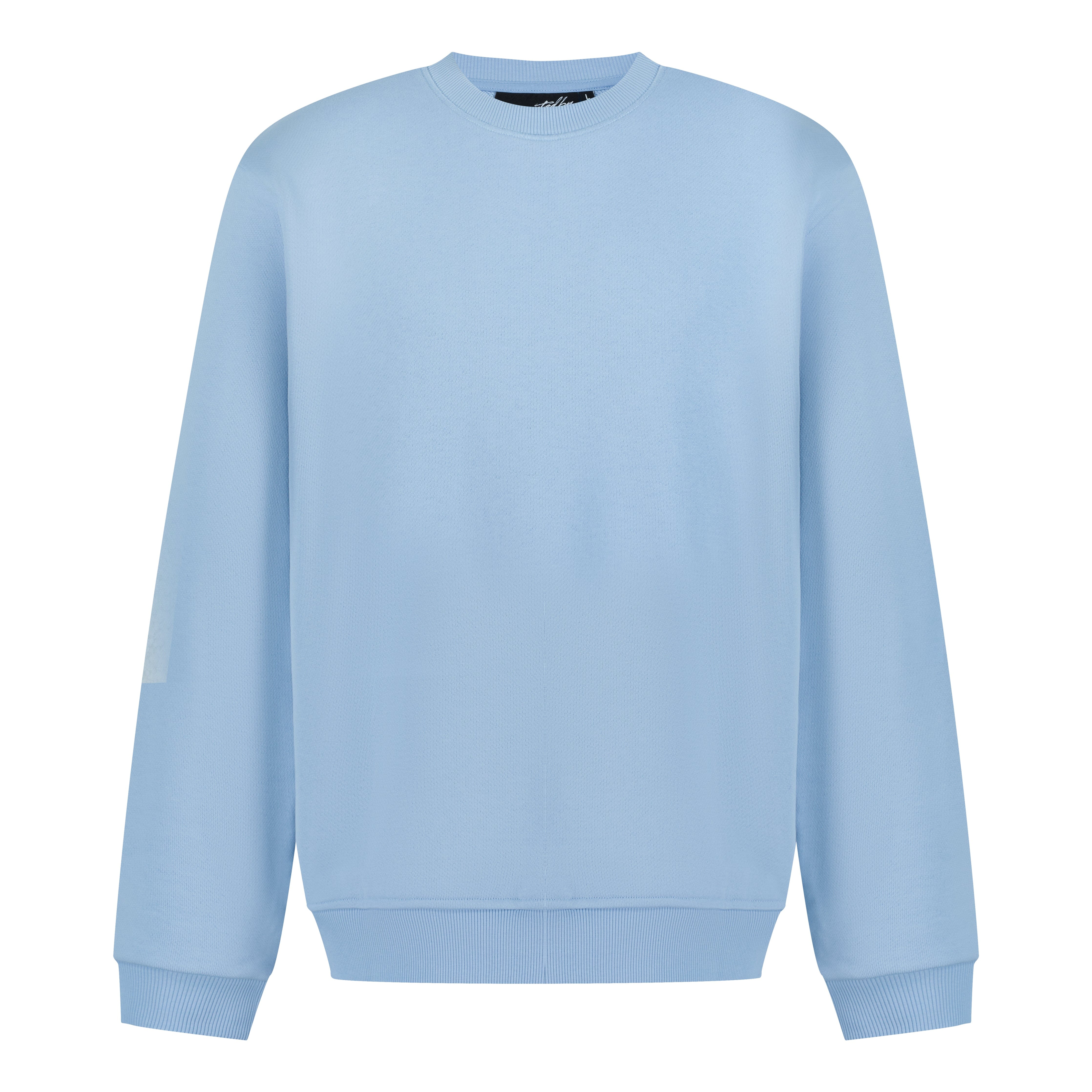 Blue Presentedby Crewneck Sweater - Sky Blue