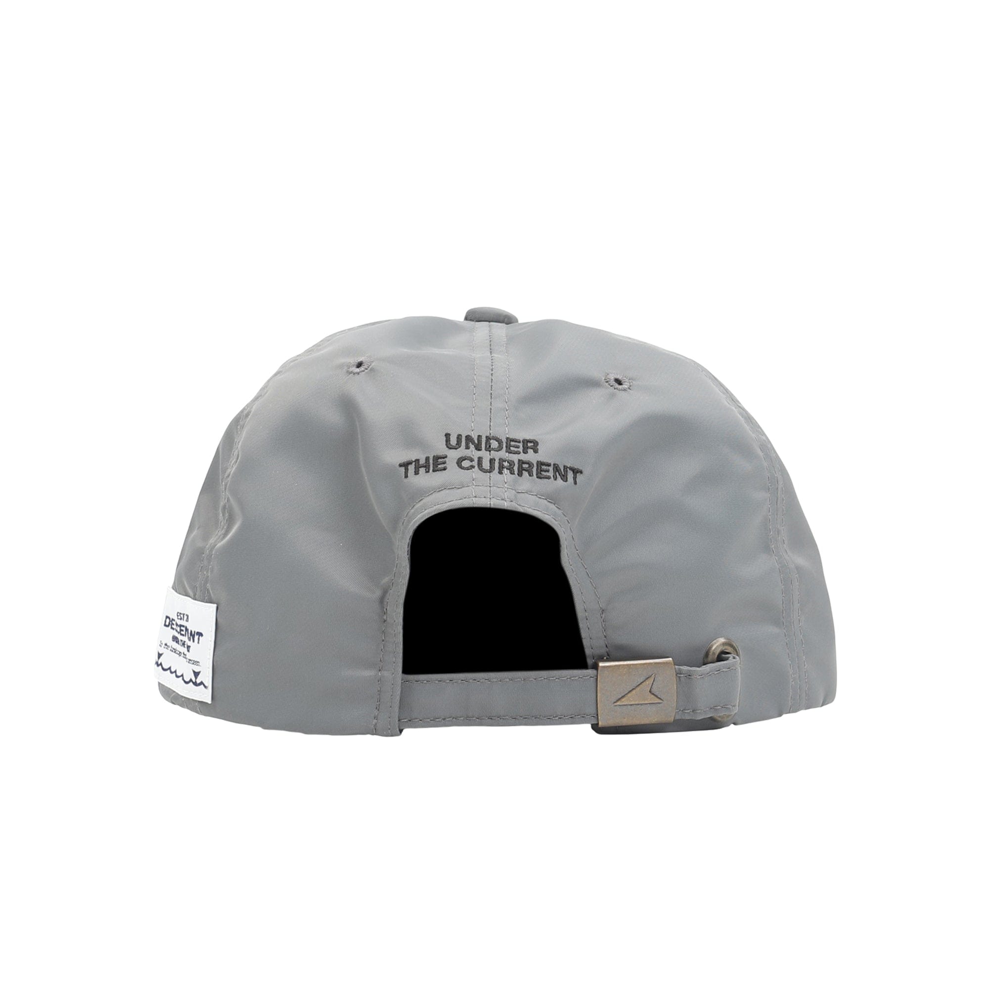 Descendant Nabla 6 Panel Hat - Grey