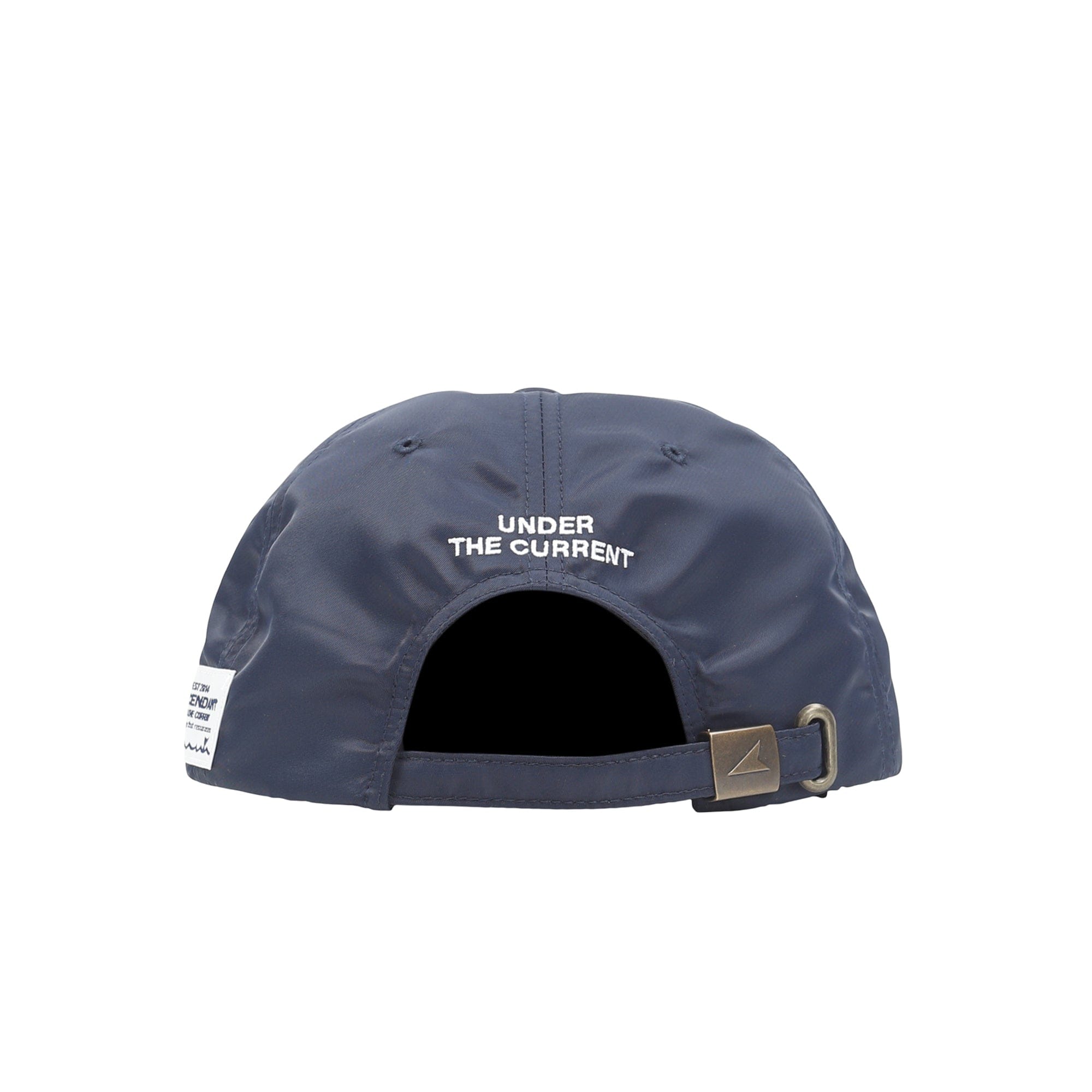 Descendant Nabla 6 Panel Hat - Navy