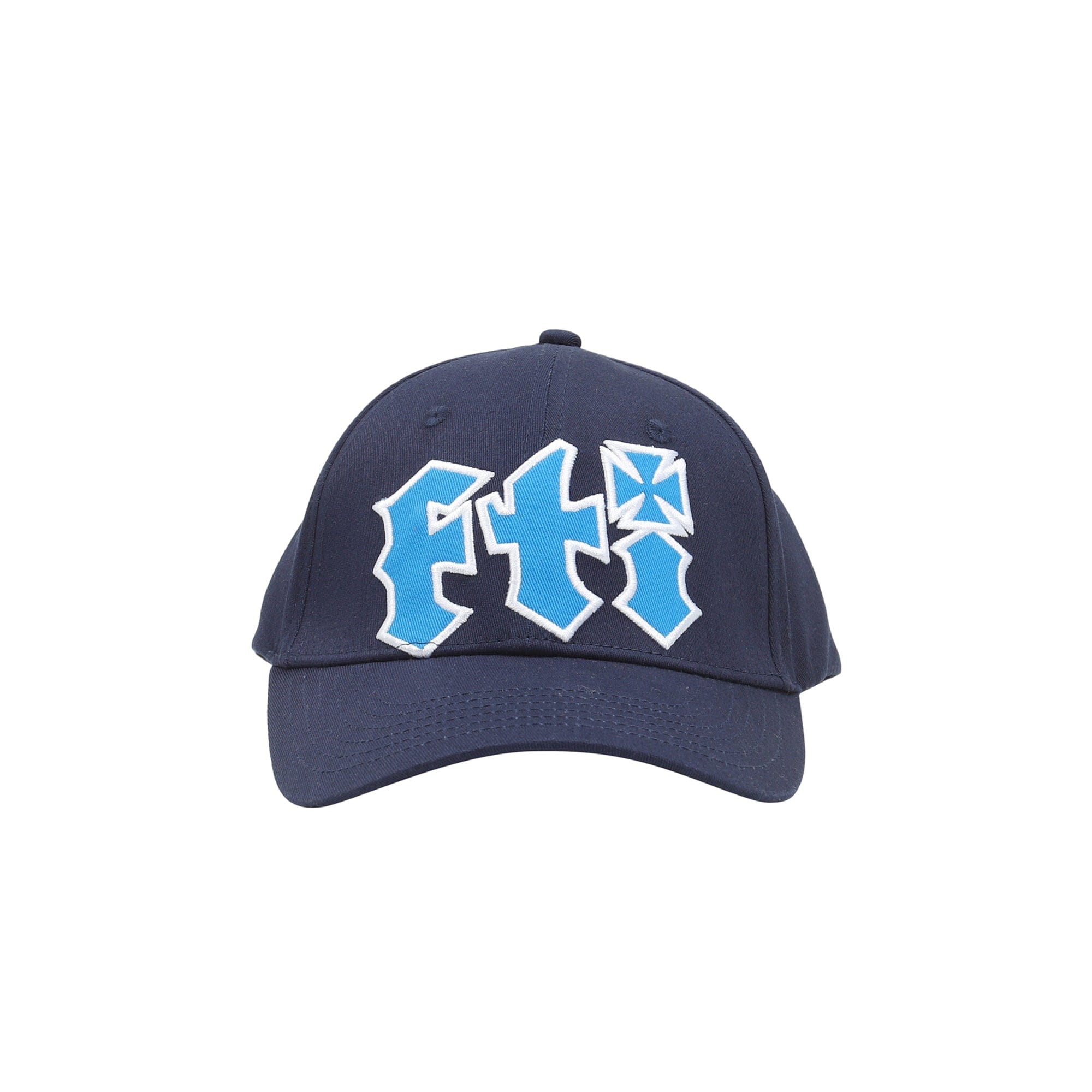 Fuck This Industry Sorry Flex Fit Hat - Blue