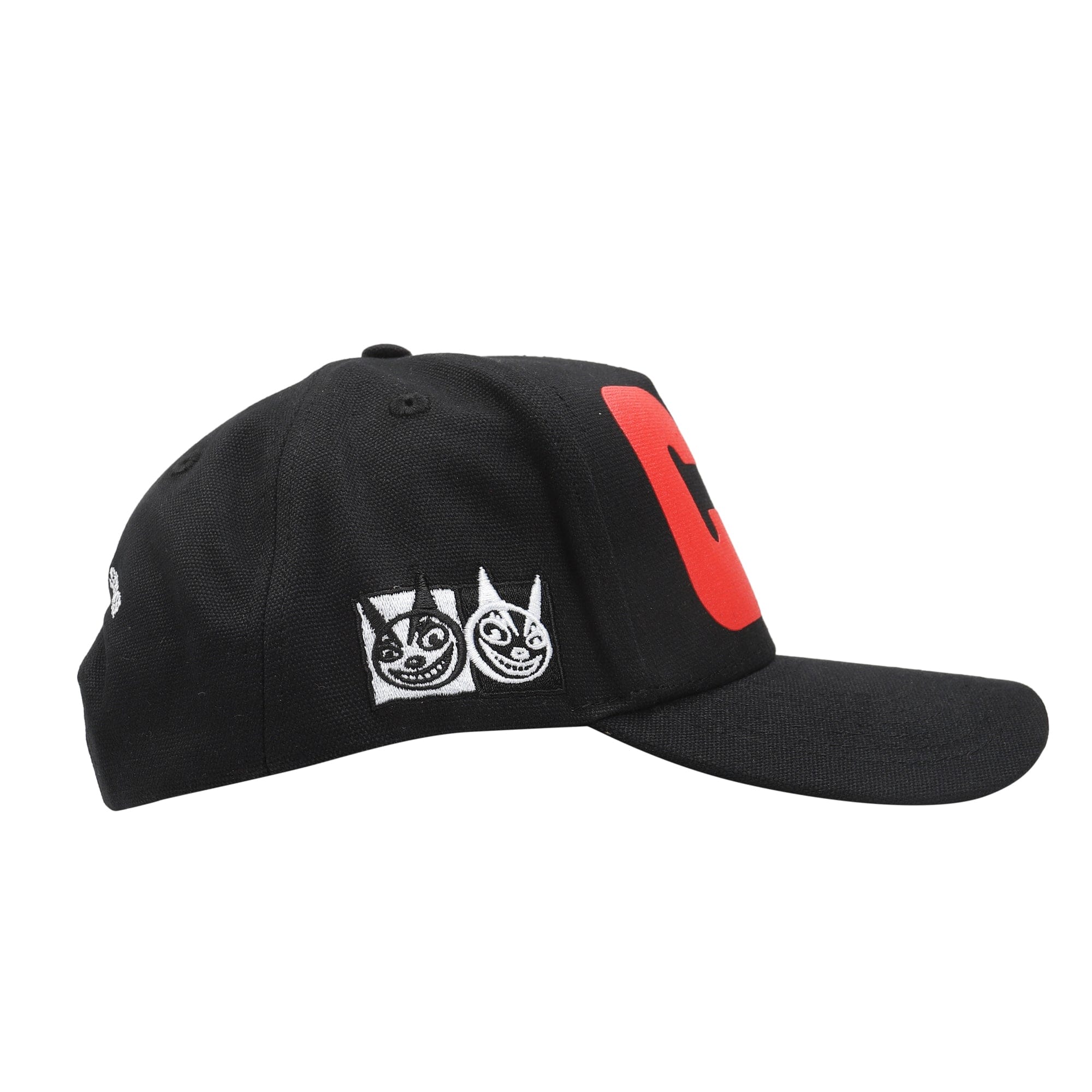 Carpet CC Sucks Hat - Black