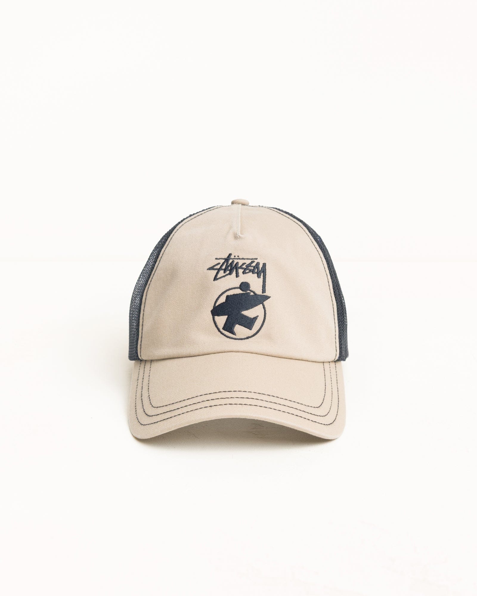 Stussy AU LP BEACH ROOTS TRUCKER CAP