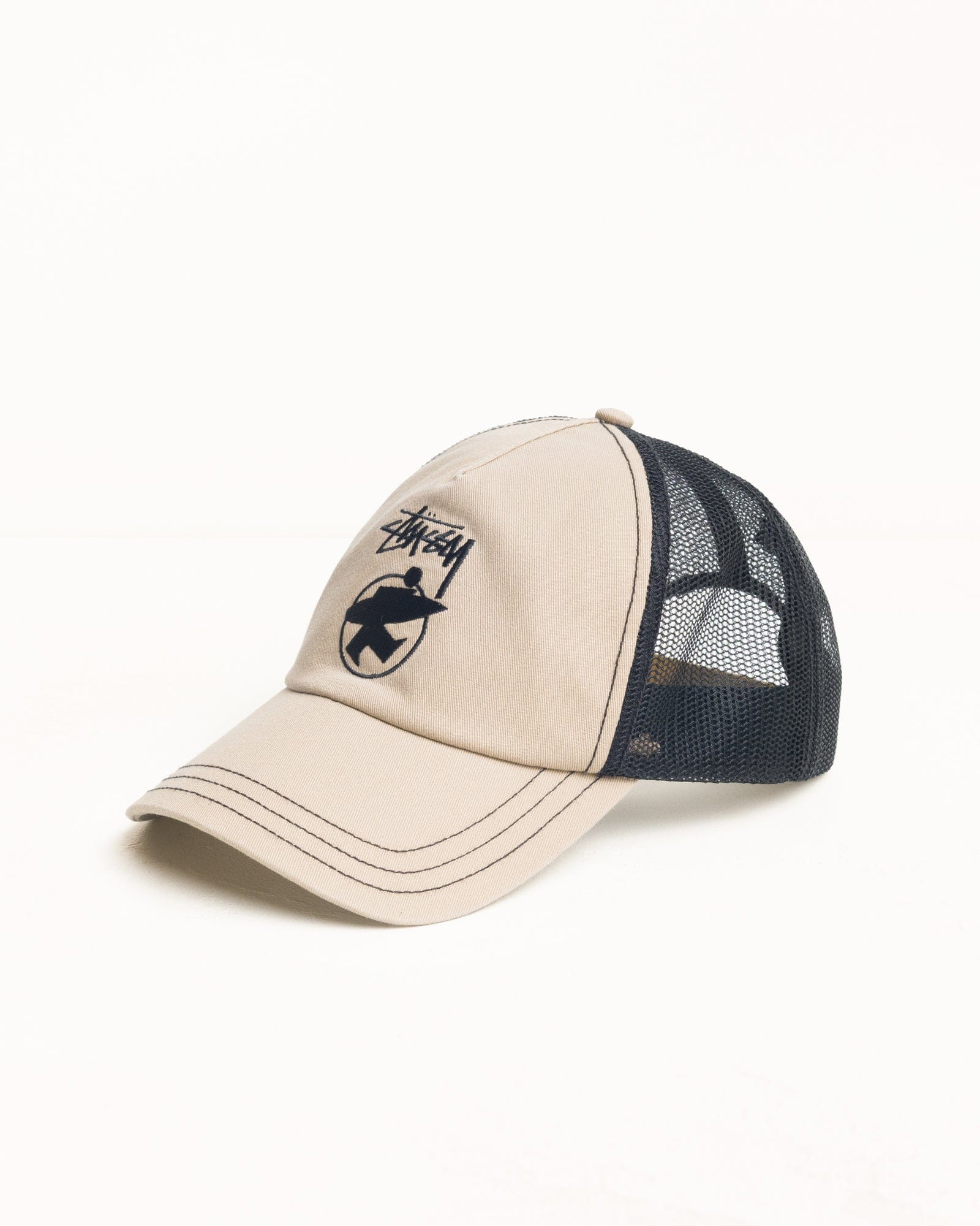 Stussy AU LP BEACH ROOTS TRUCKER CAP
