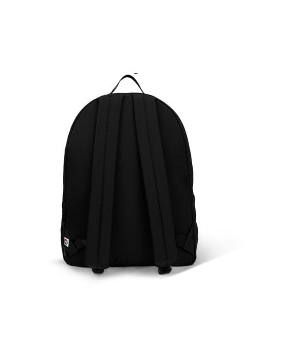 AAPE Moonface patch backpack