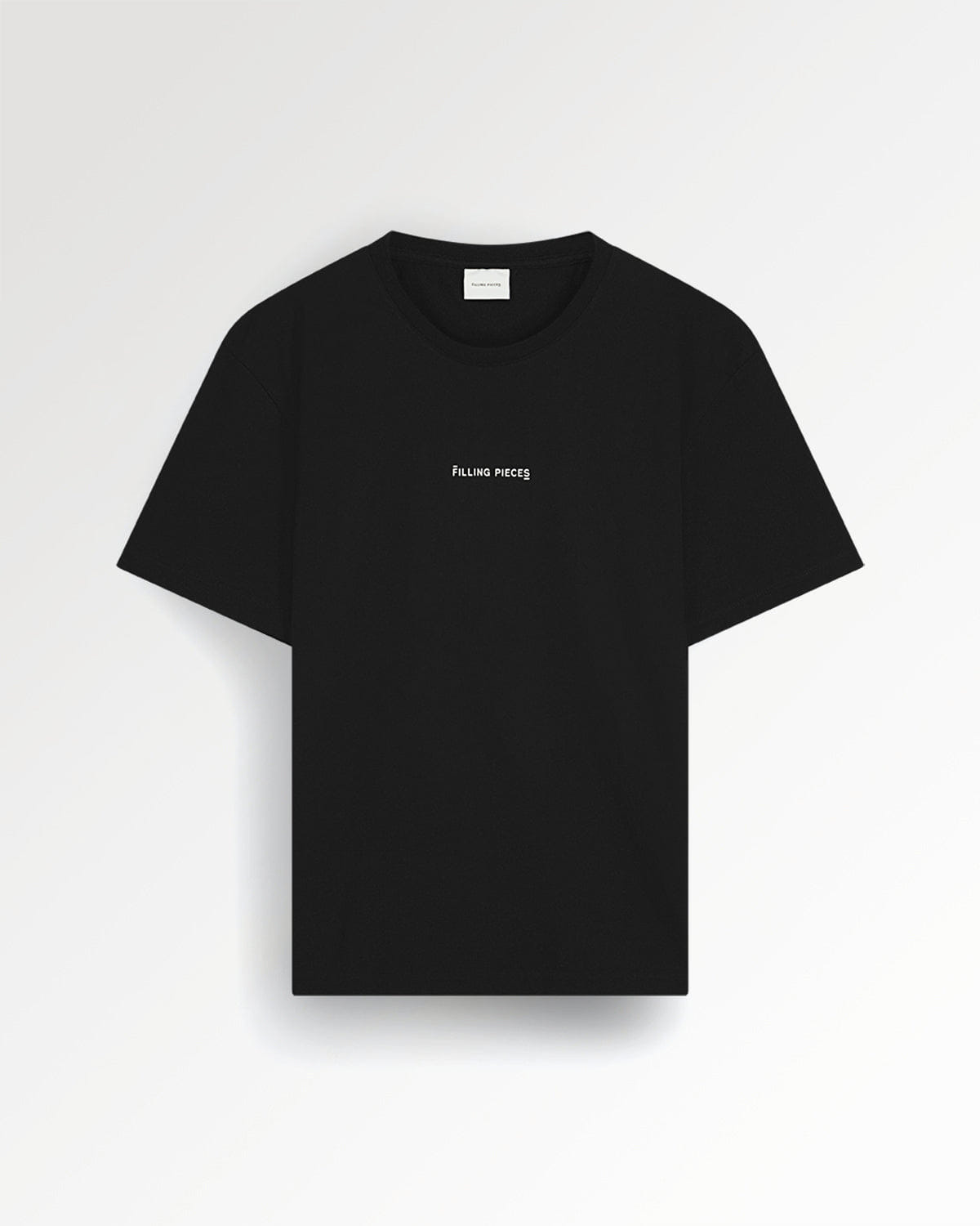 Conventional T - shirt Slim Black
