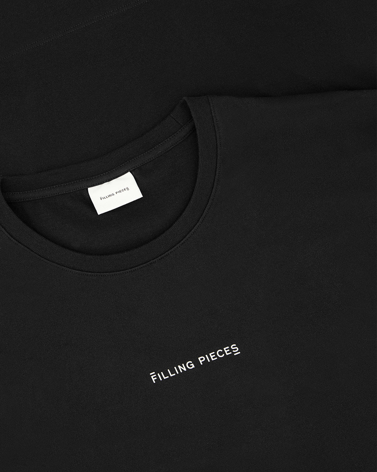 Conventional T - shirt Slim Black