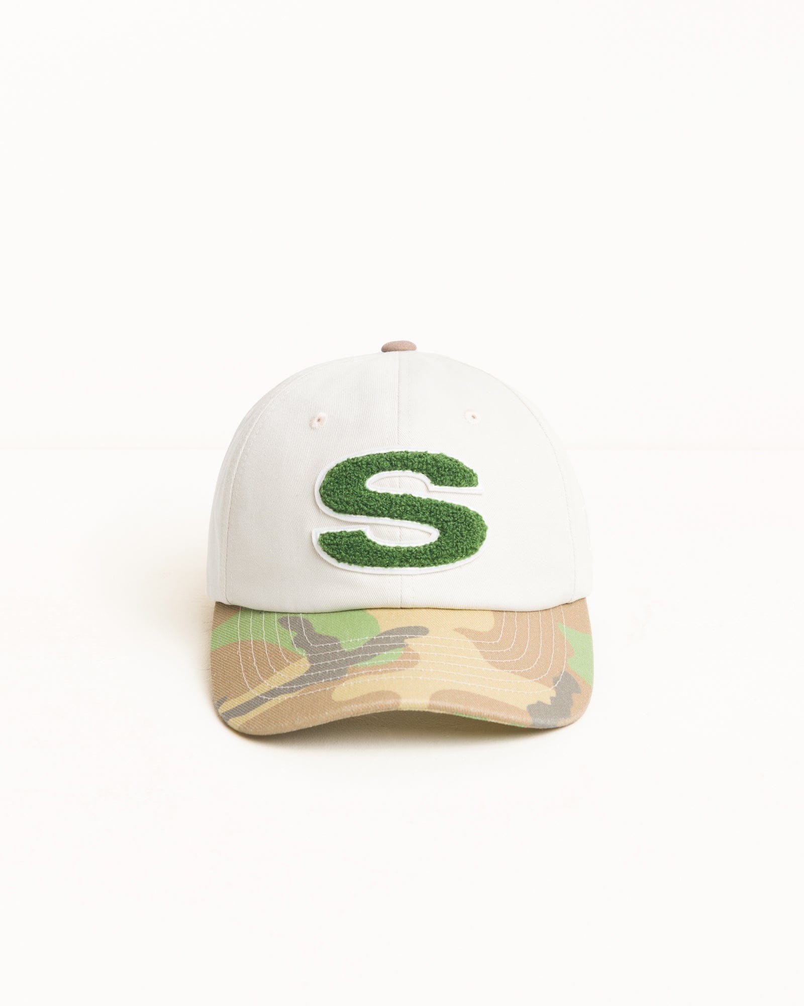 Stussy AU CHENILLE S LOW PRO CAP