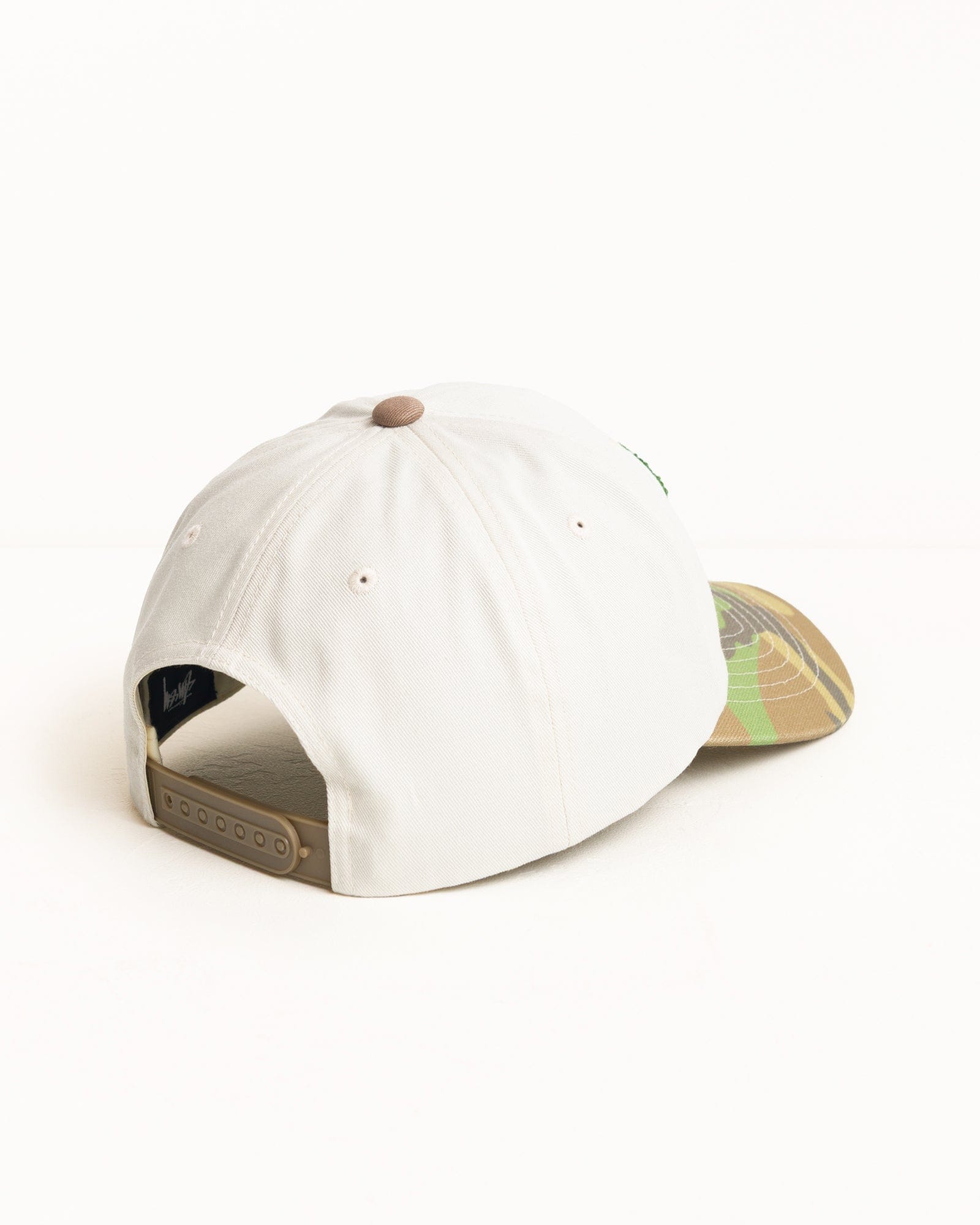 Stussy AU CHENILLE S LOW PRO CAP