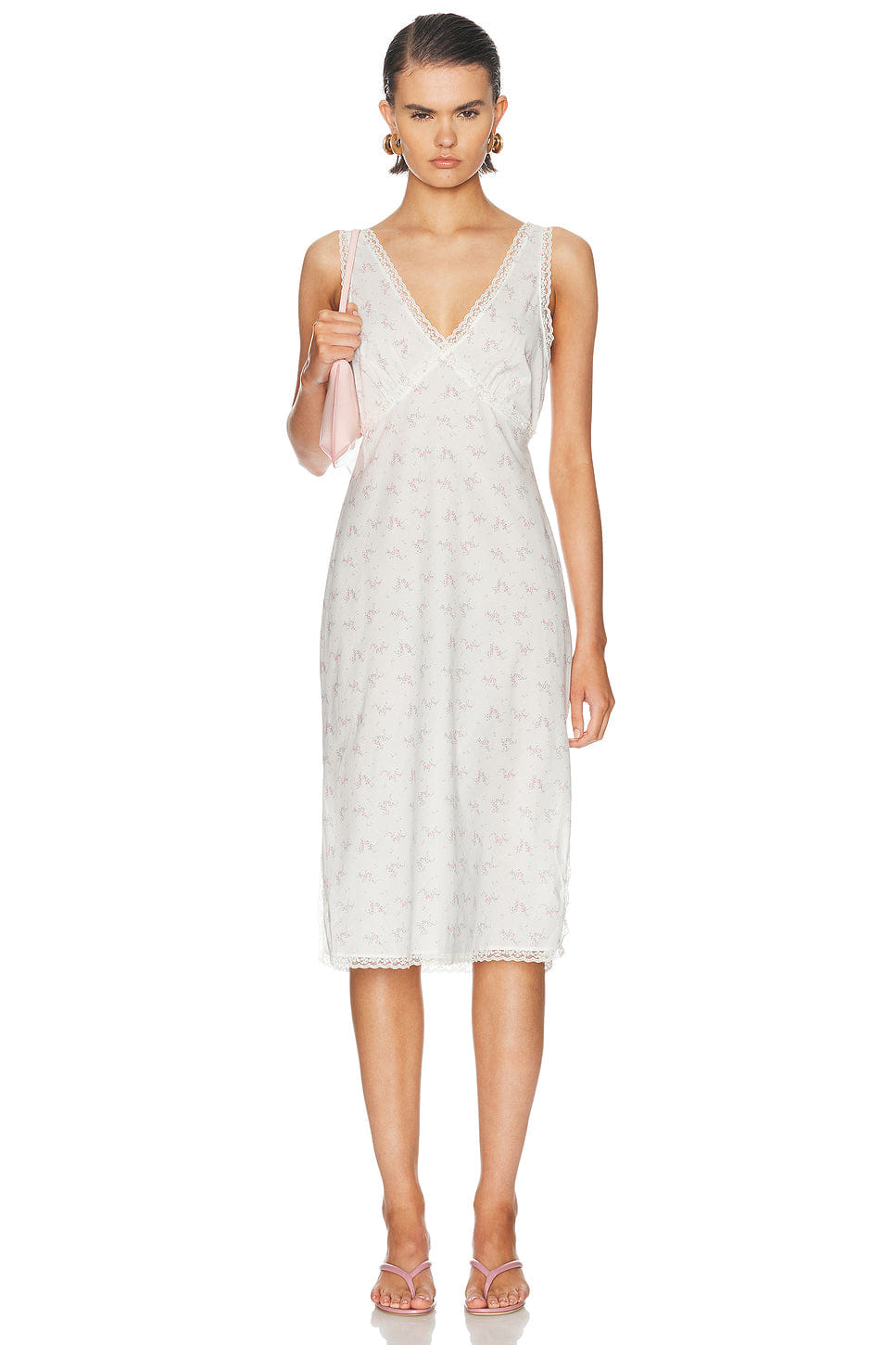 Cou Cou Intimates The Iris Slip Dress