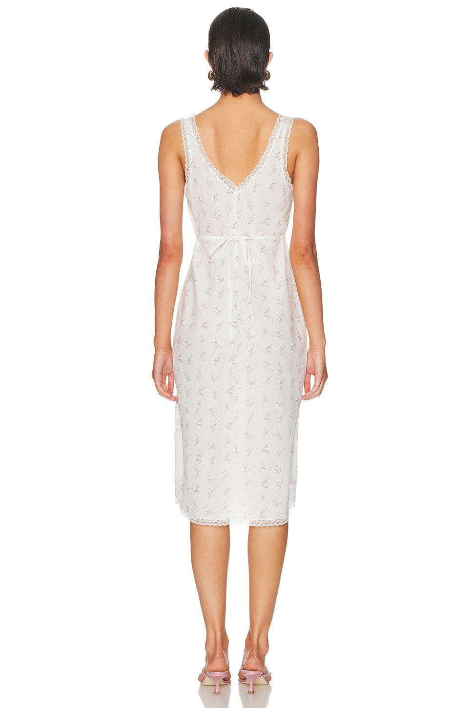 Cou Cou Intimates The Iris Slip Dress