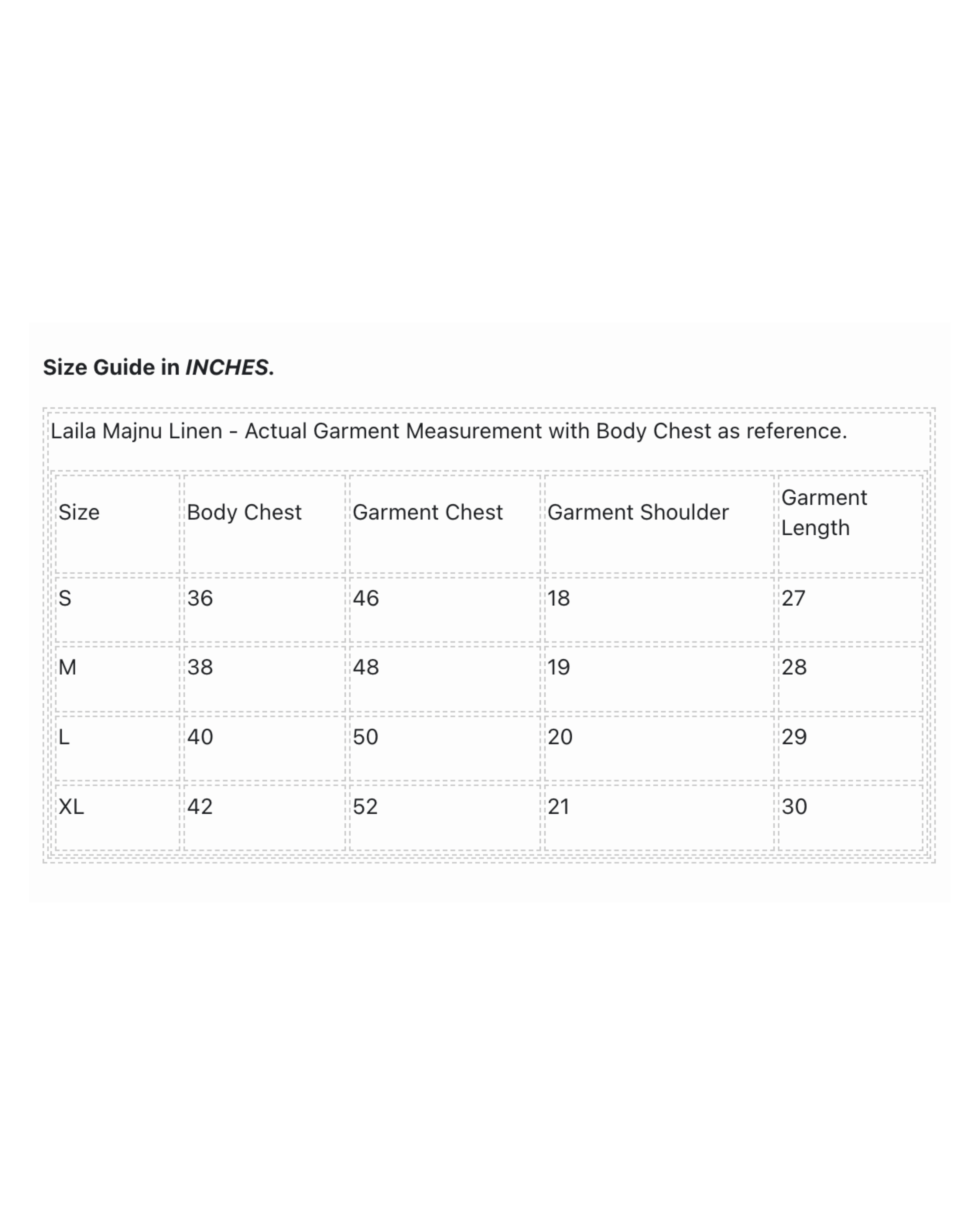 Esthreall Laila Majnu Linen | White