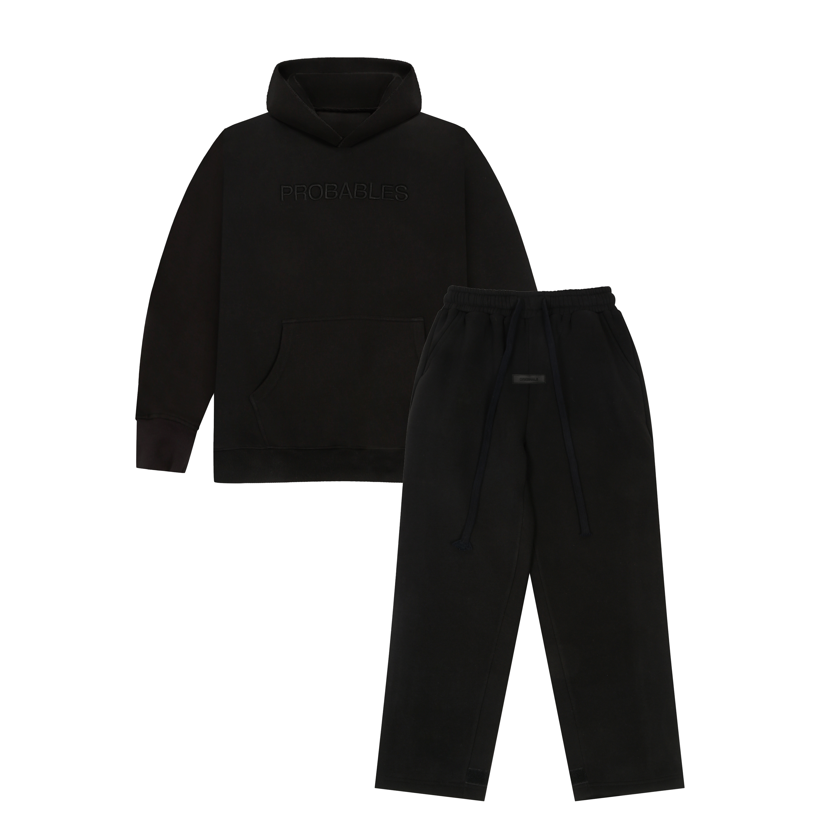 The Kryp Probables - Co - ord Set