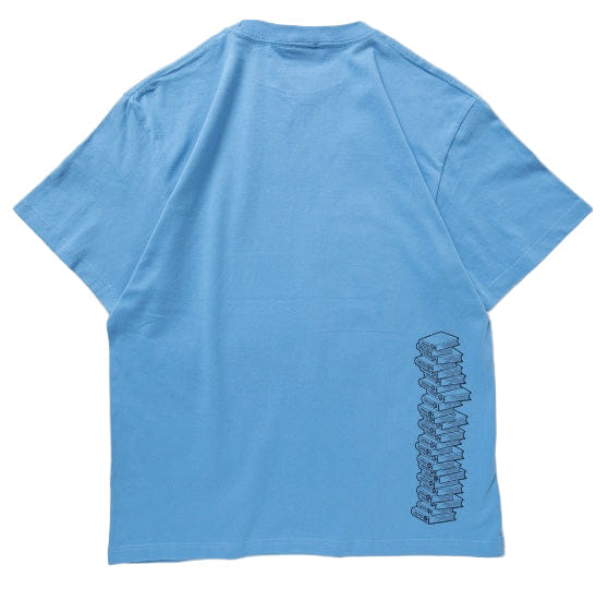 Blue Punk Drunkers 27th Anniversary Shirt (Blue)