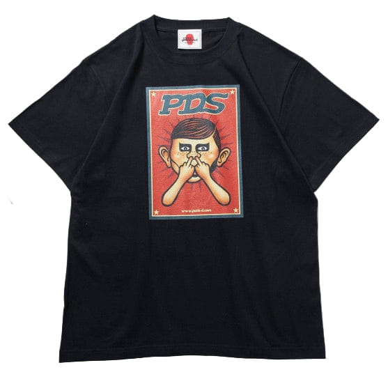 3dretro Punk Drunkers Magazine Shirt (Black)