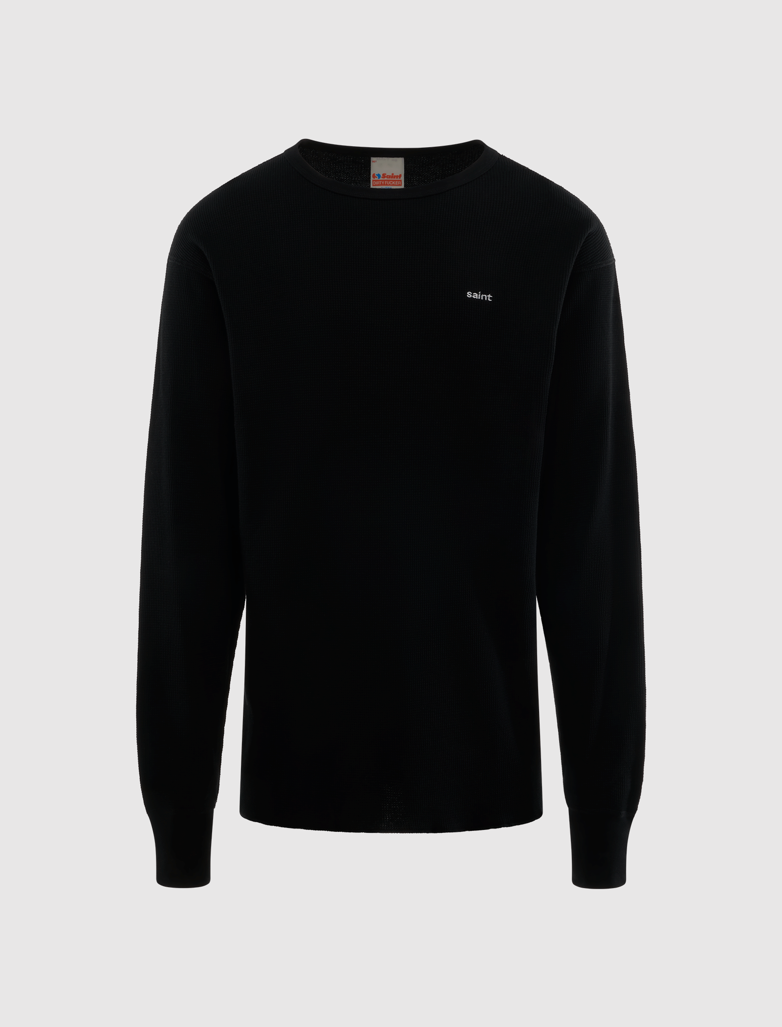 SAINT Michael THERMAL Long Sleeve T-Shirt