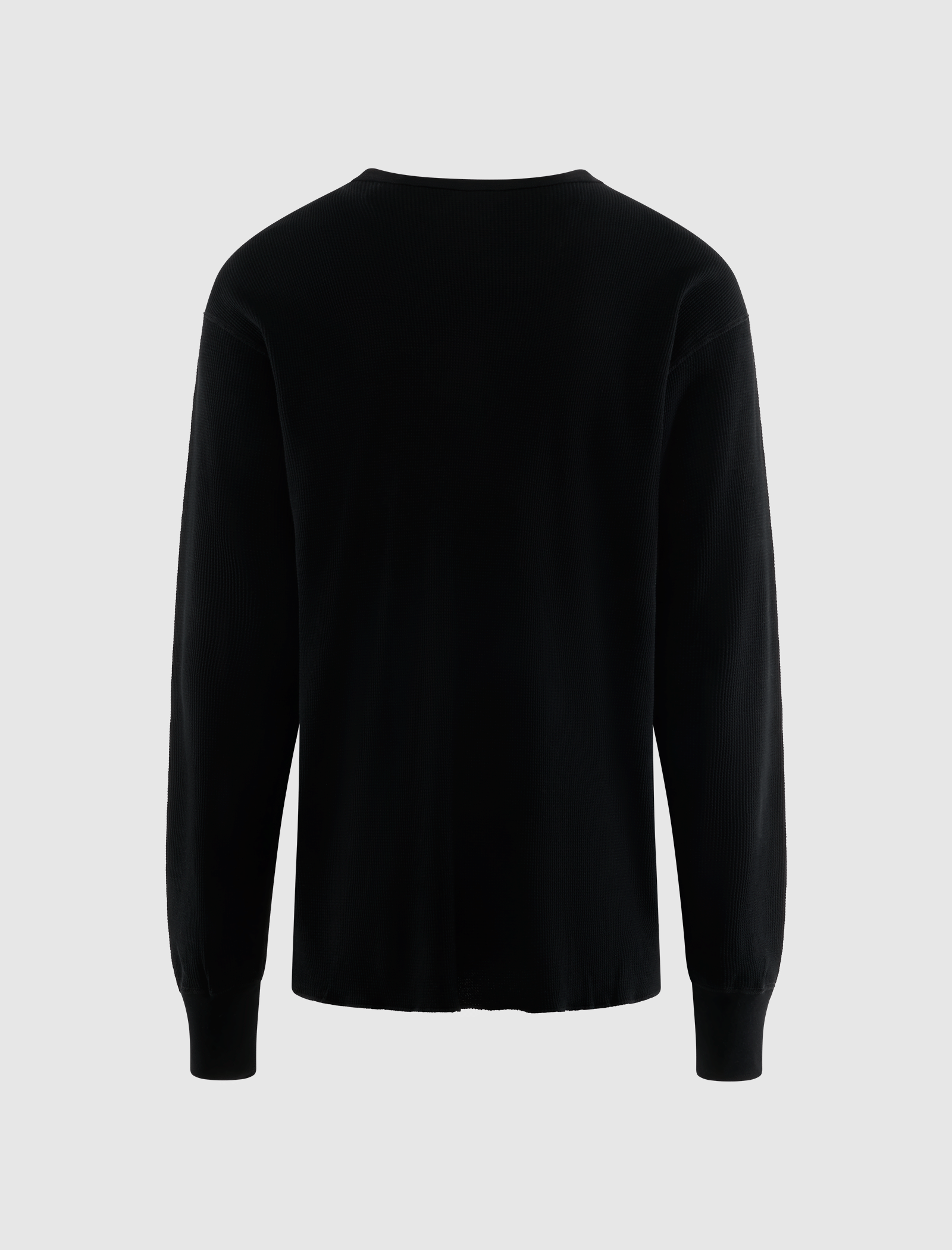 SAINT Michael THERMAL Long Sleeve T-Shirt