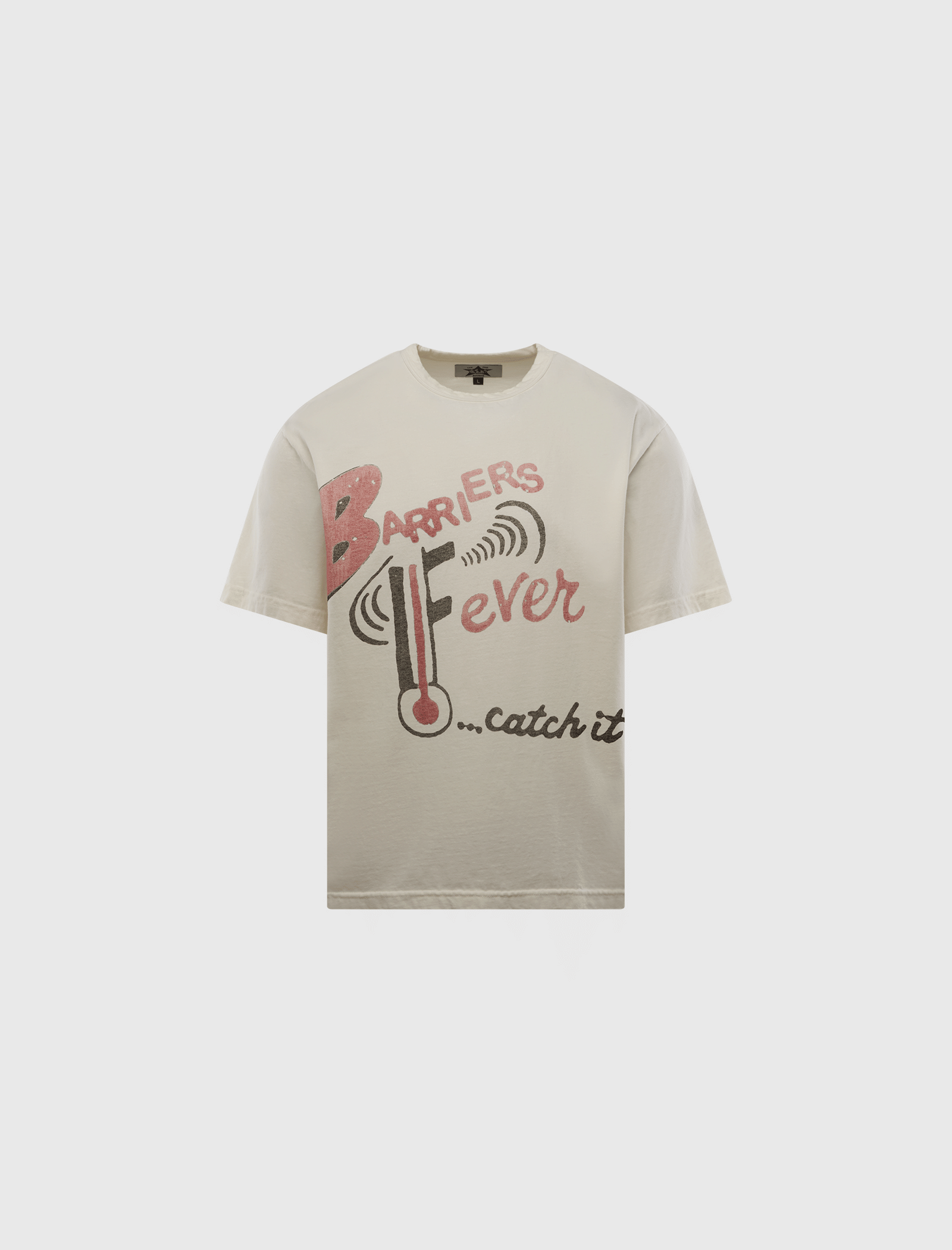 Barriers FEVER SS T-Shirt