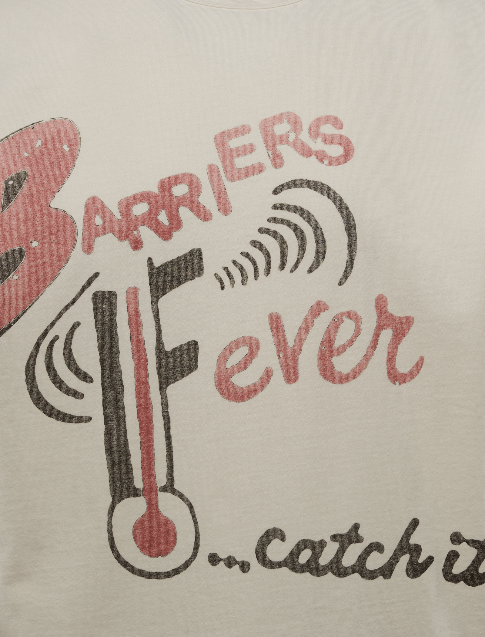 Barriers FEVER SS T-Shirt