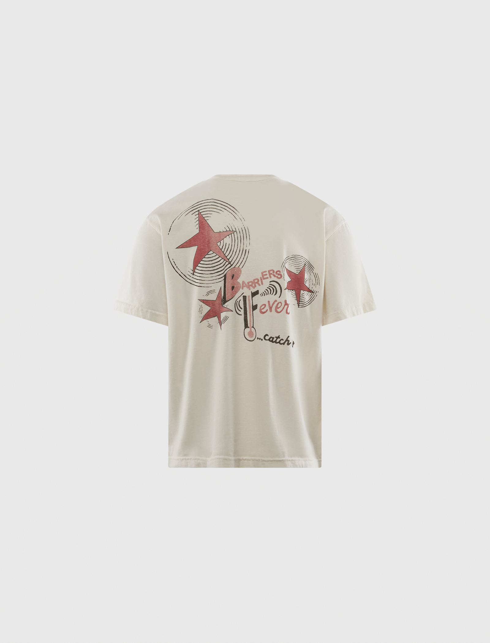 Barriers FEVER SS T-Shirt