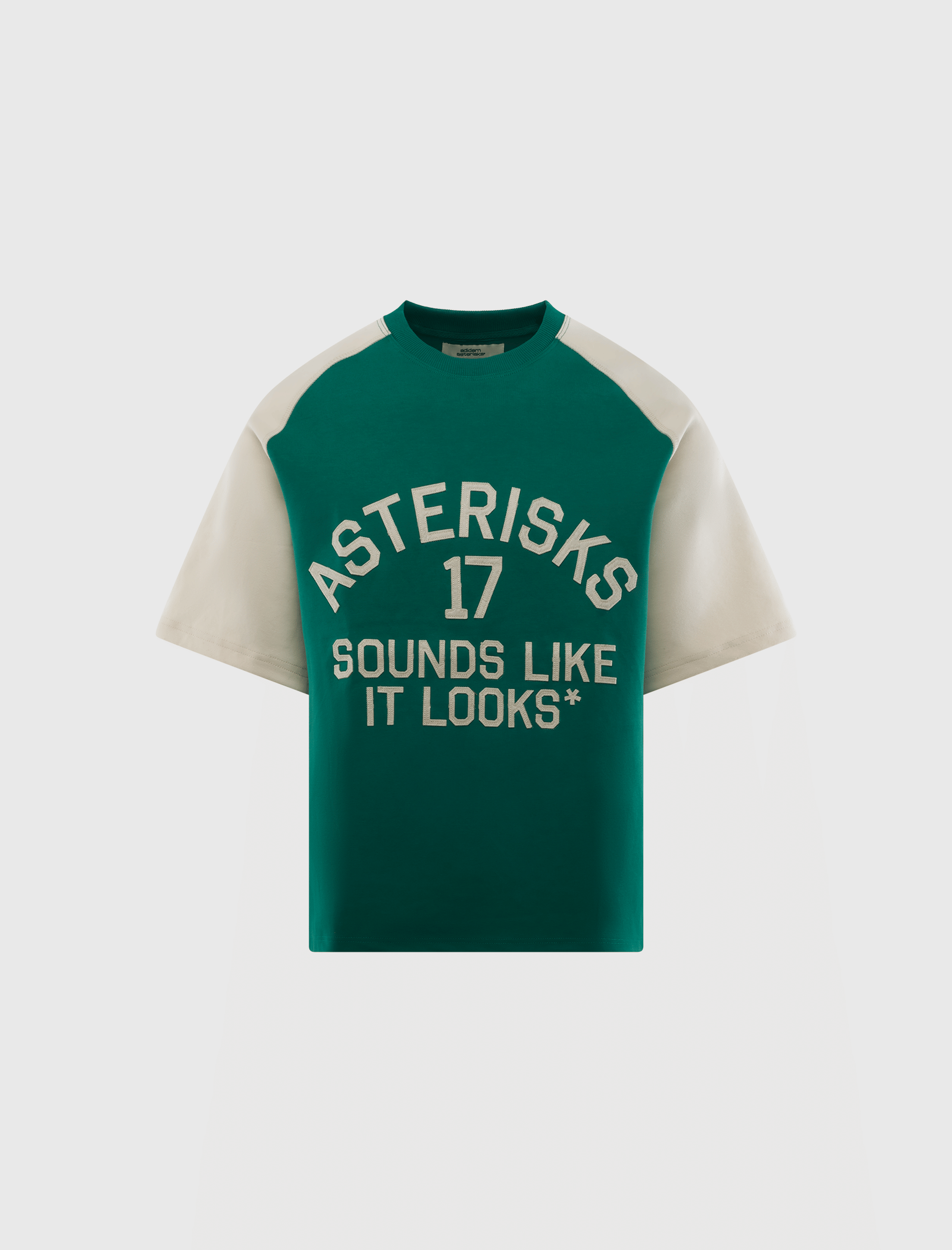 Adidem Asterisks COLLEGIATE SHIRT
