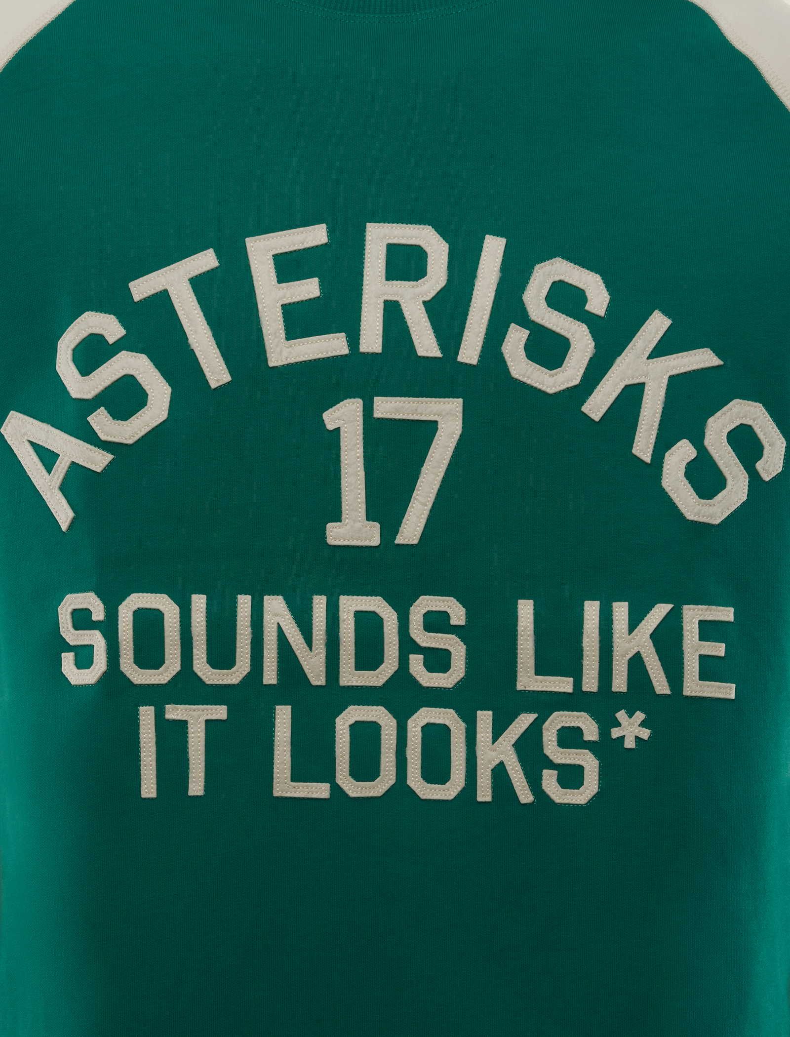 Adidem Asterisks COLLEGIATE SHIRT