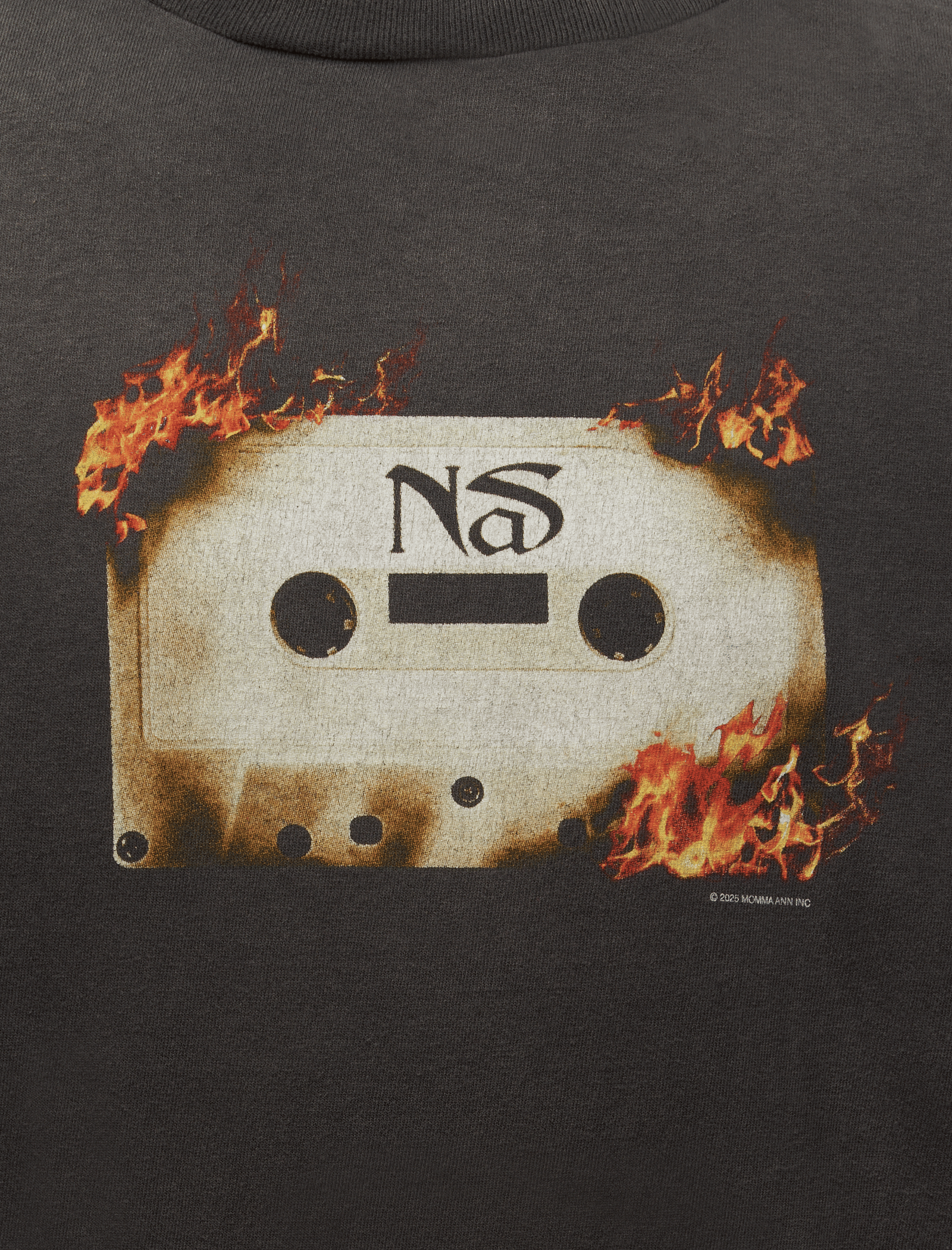 SAINT Michael NAS T-Shirt