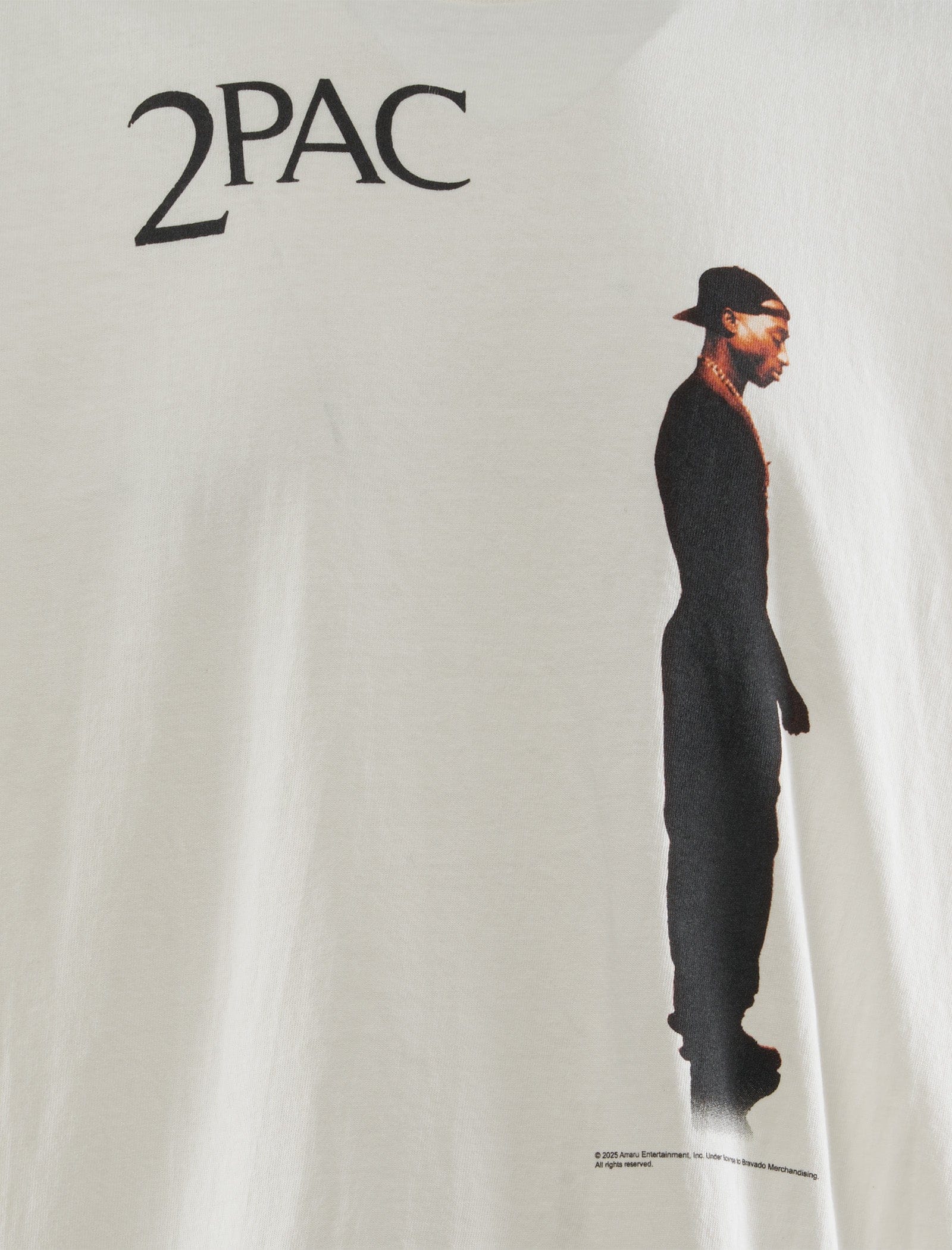 SAINT Michael 2PAC T-Shirt