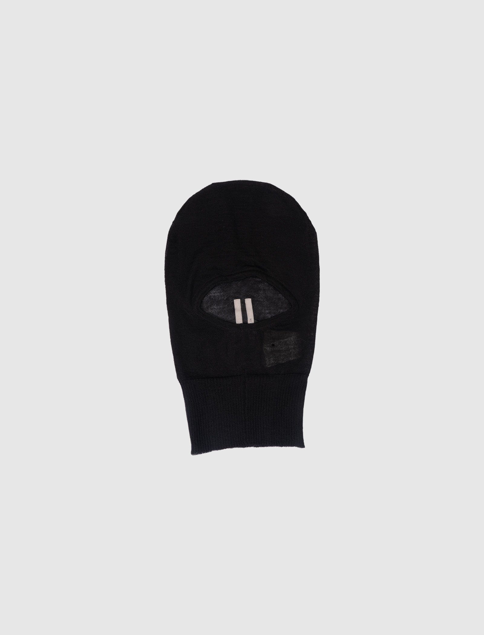 RICK OWENS Mainline SKULL BALACLAVA