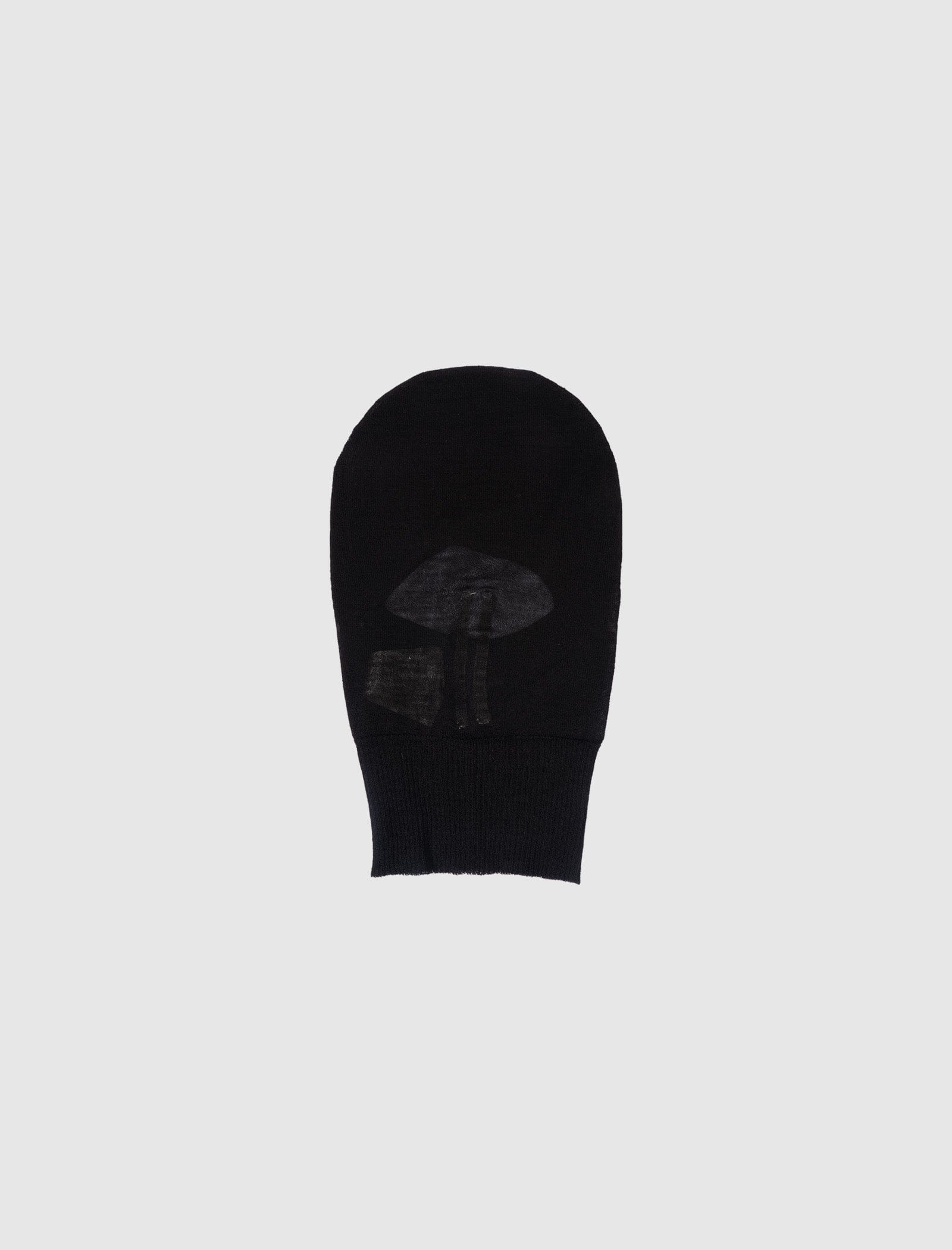 RICK OWENS Mainline SKULL BALACLAVA