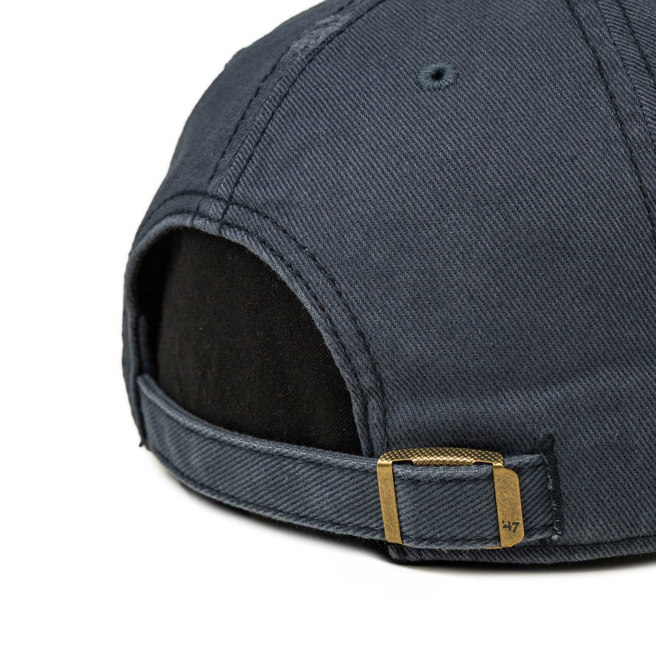 Clean 47 Michigan Wolverines Weathered *Clean Up* Cap