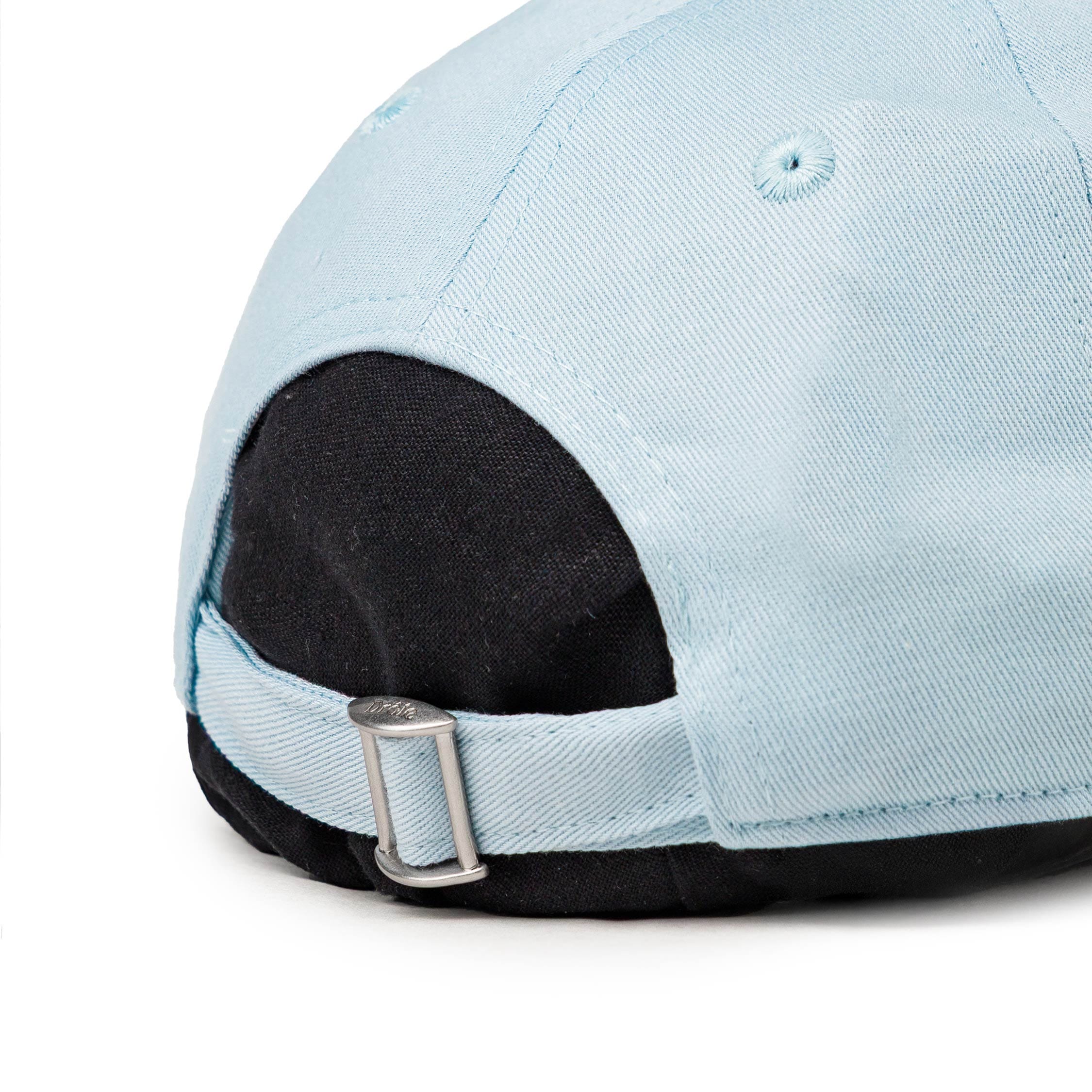 Drole de Monsieur Casquette Slogan Calligraphy