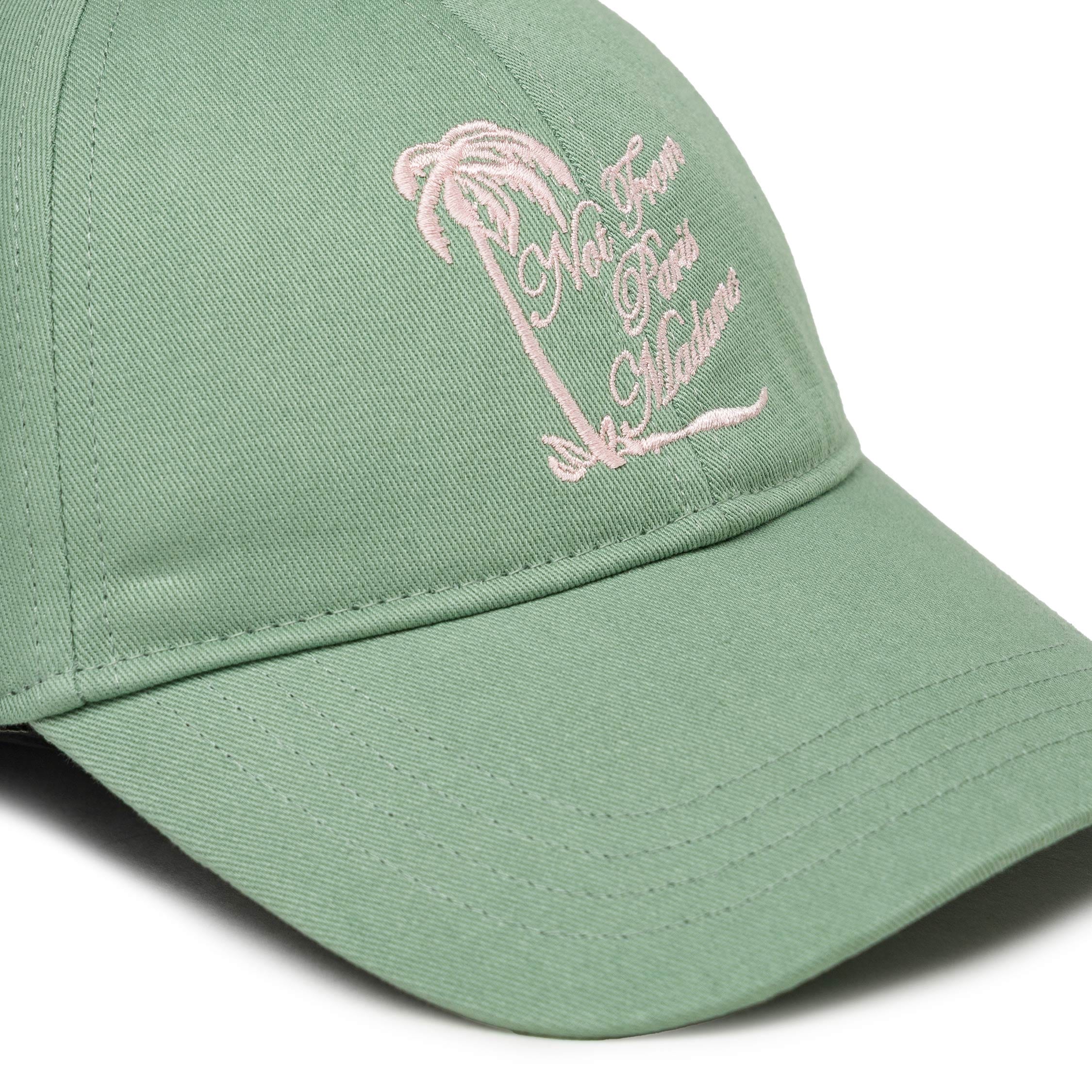 Drole de Monsieur Casquette Slogan Palmier
