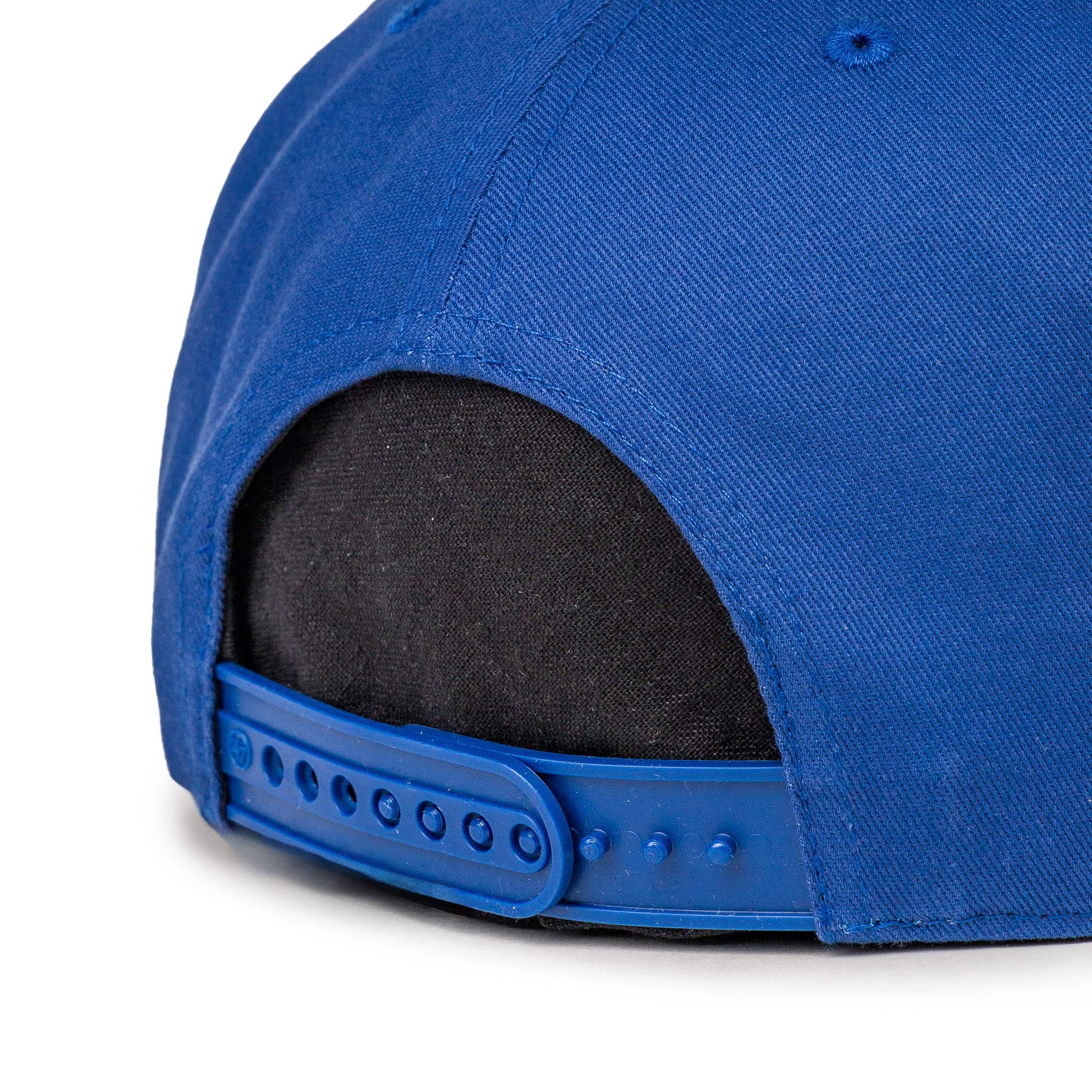 MLB 47 MLB LA Dodgers Script Fade *Hitch* Cap