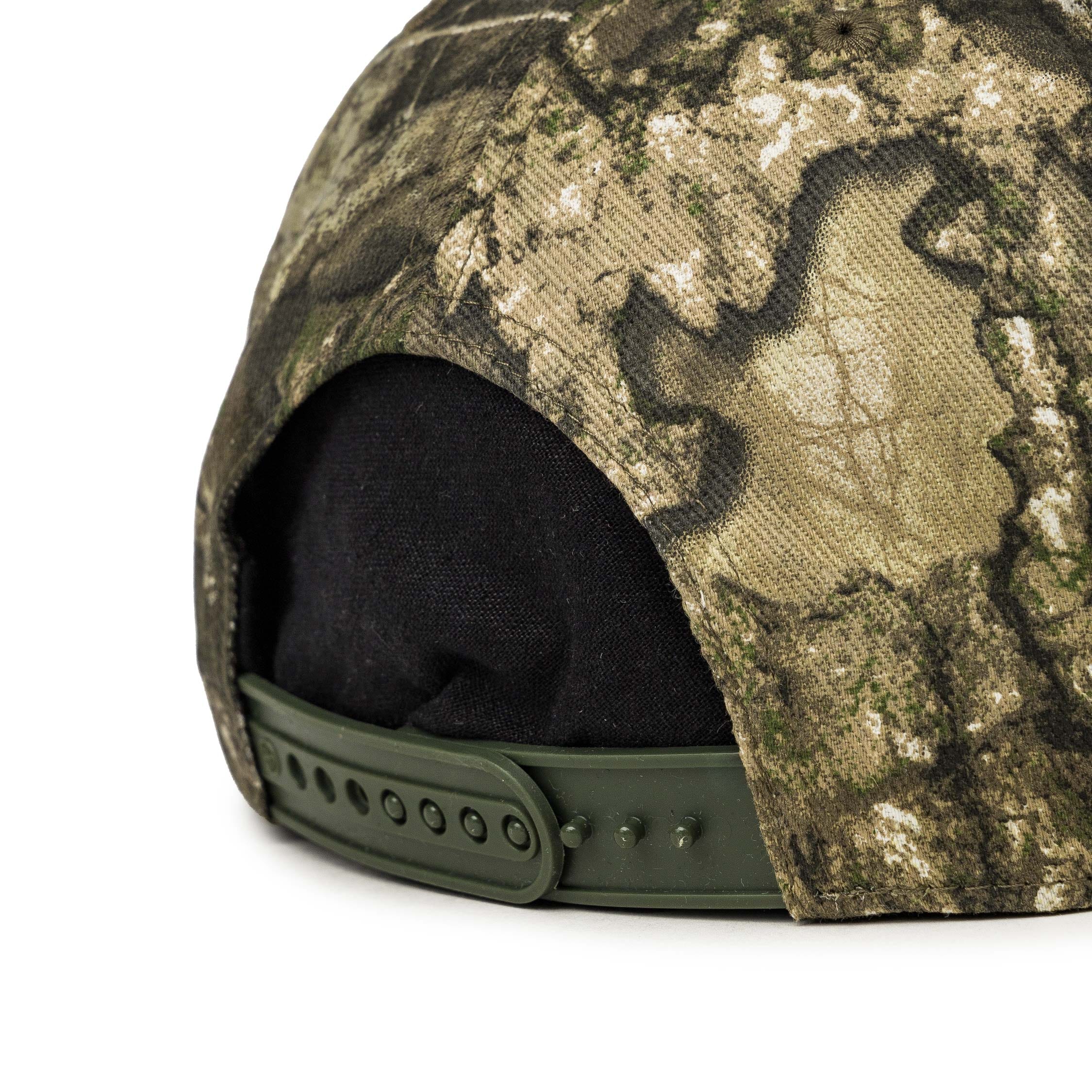 MLB 47 MLB LA Dodgers Realtree Camo *Hitch* Cap