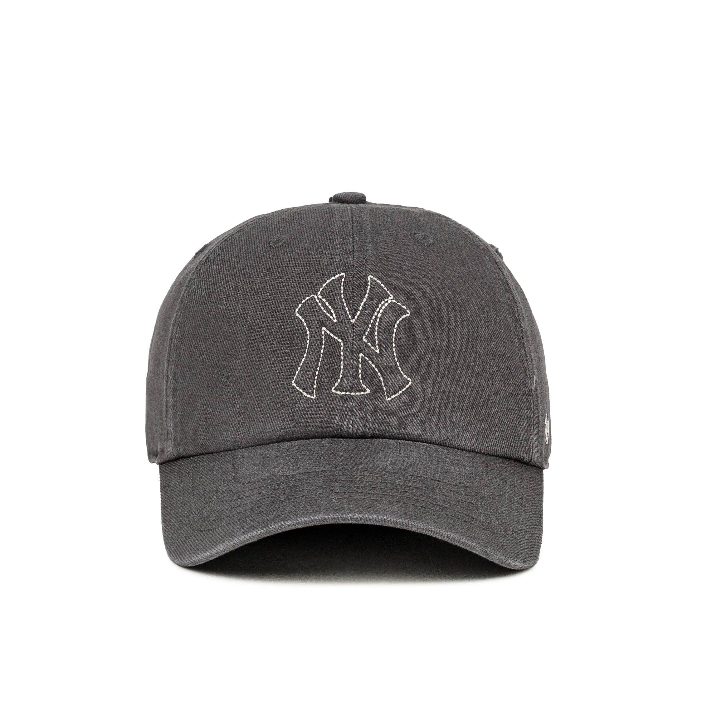 New York Yankees 47 MLB New York Yankees Trailer *Clean Up* Cap