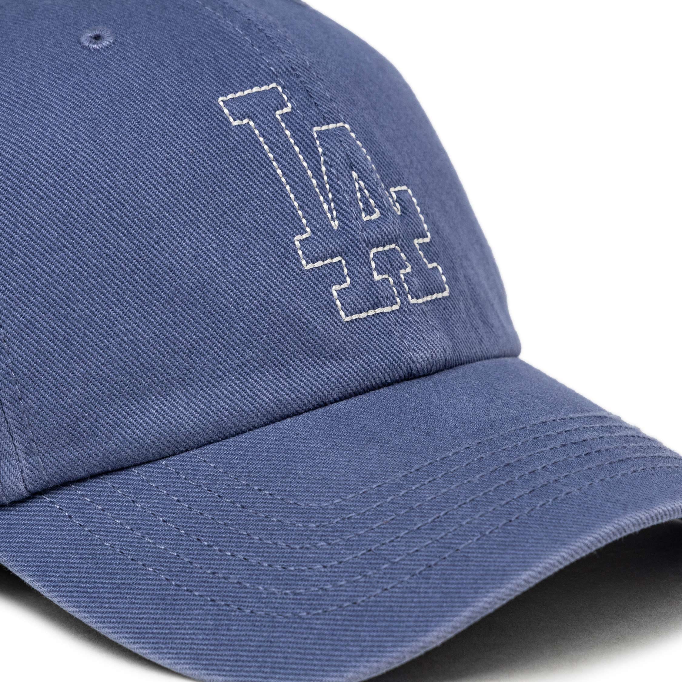 Clean 47 MLB LA Dodgers Trailer *Clean Up* Cap