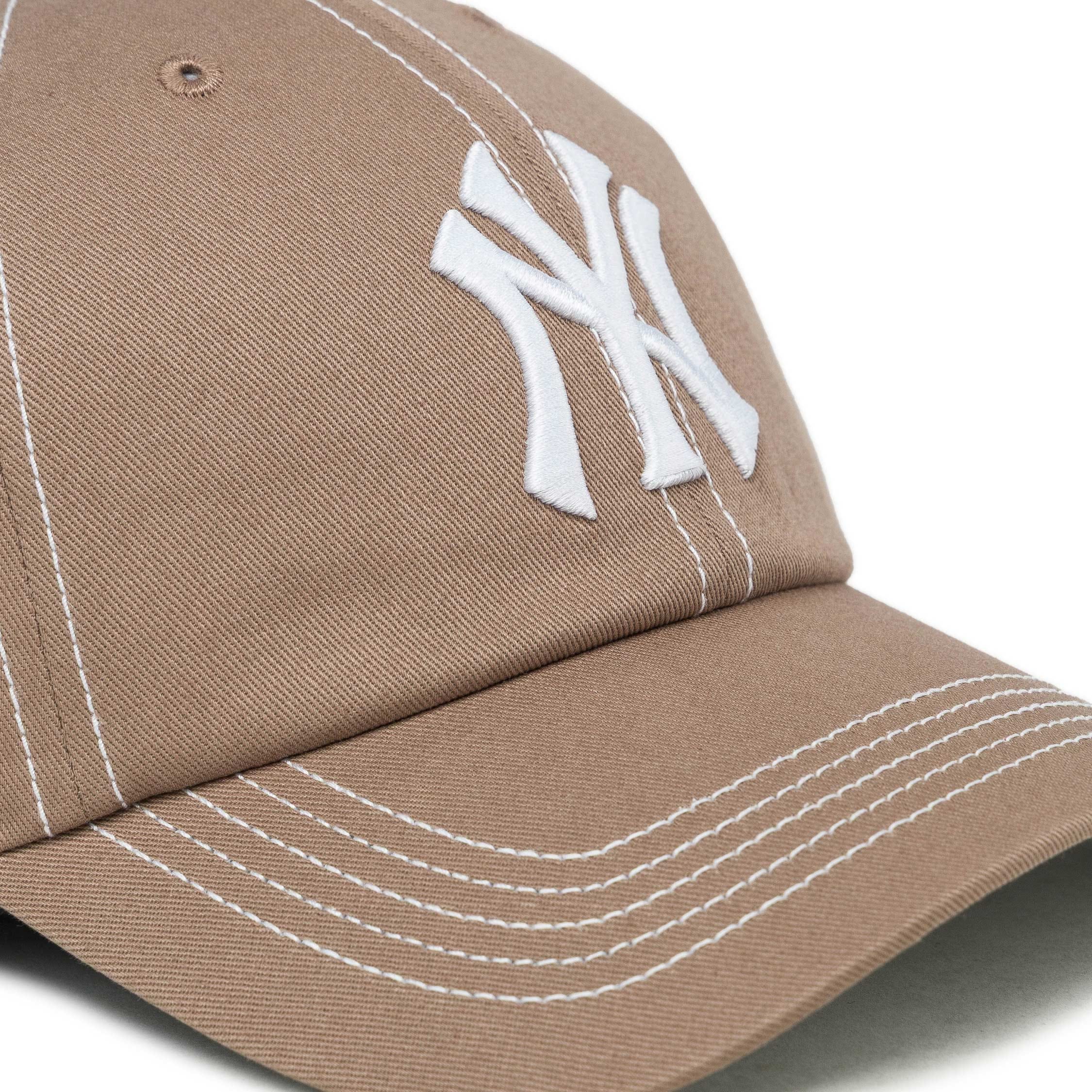 New York Yankees 47 MLB New York Yankees Contrast Stitch *Clean Up* Cap