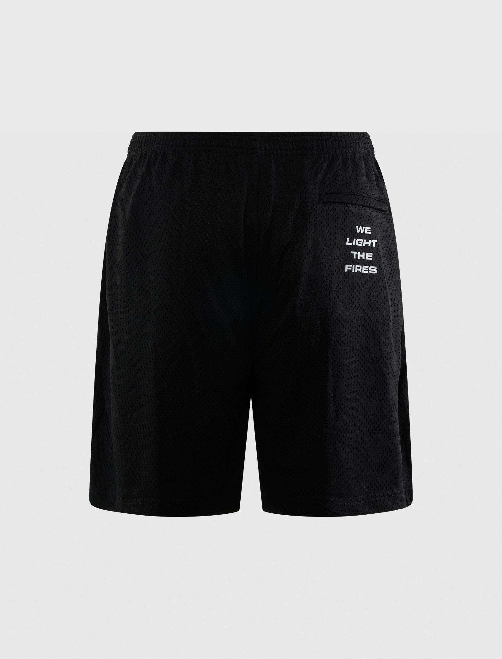 Babylon BB MESH SHORT