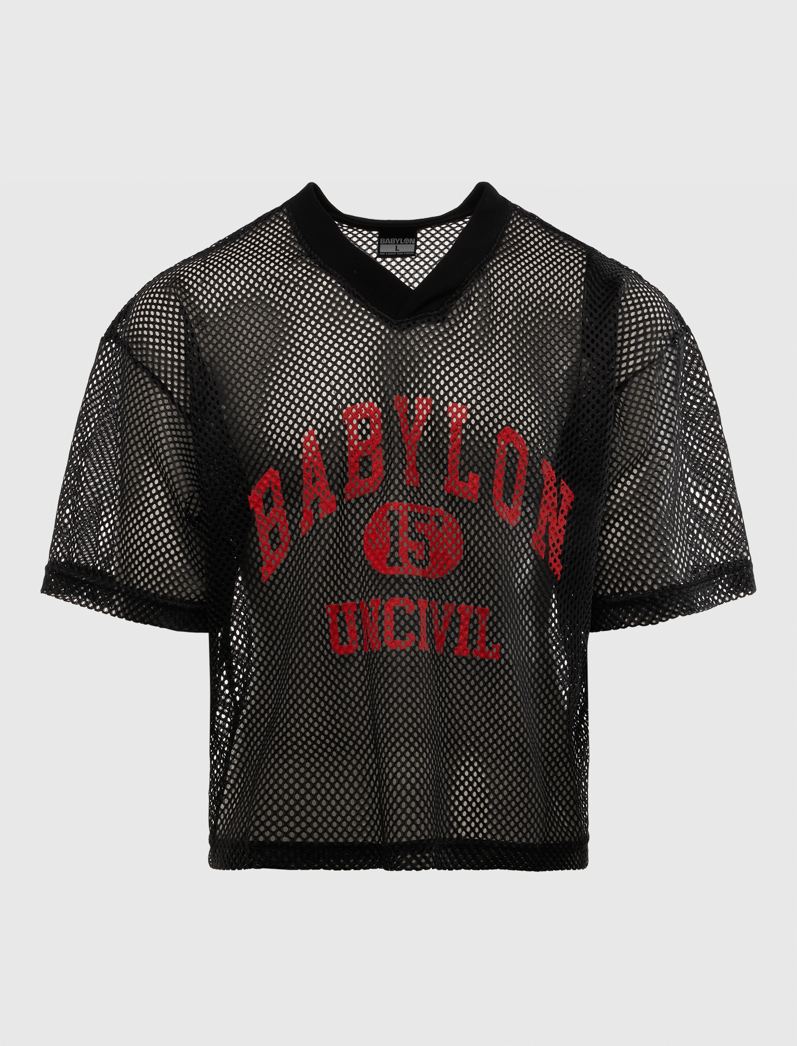 Babylon BB UNCIVIL JERSEY