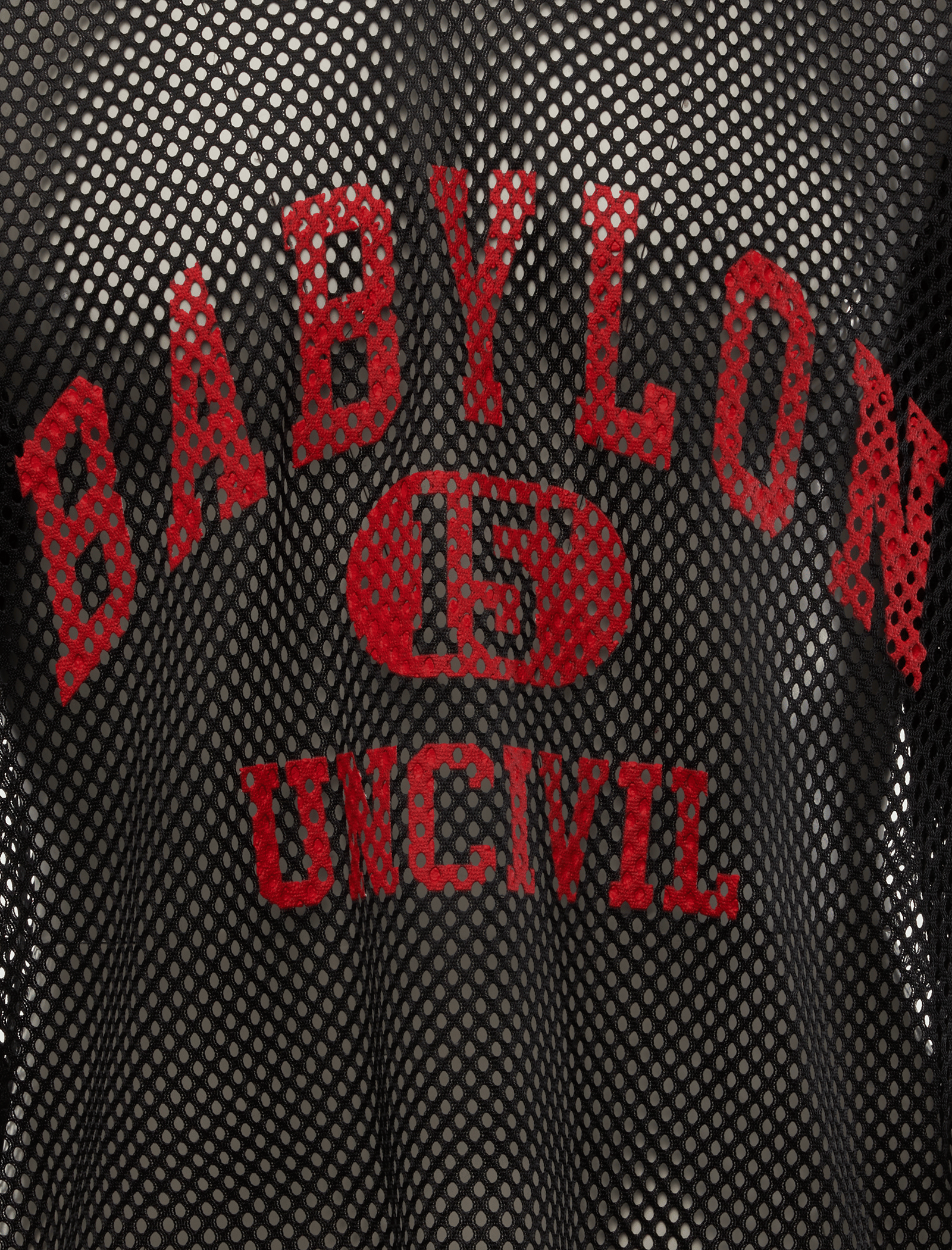 Babylon BB UNCIVIL JERSEY