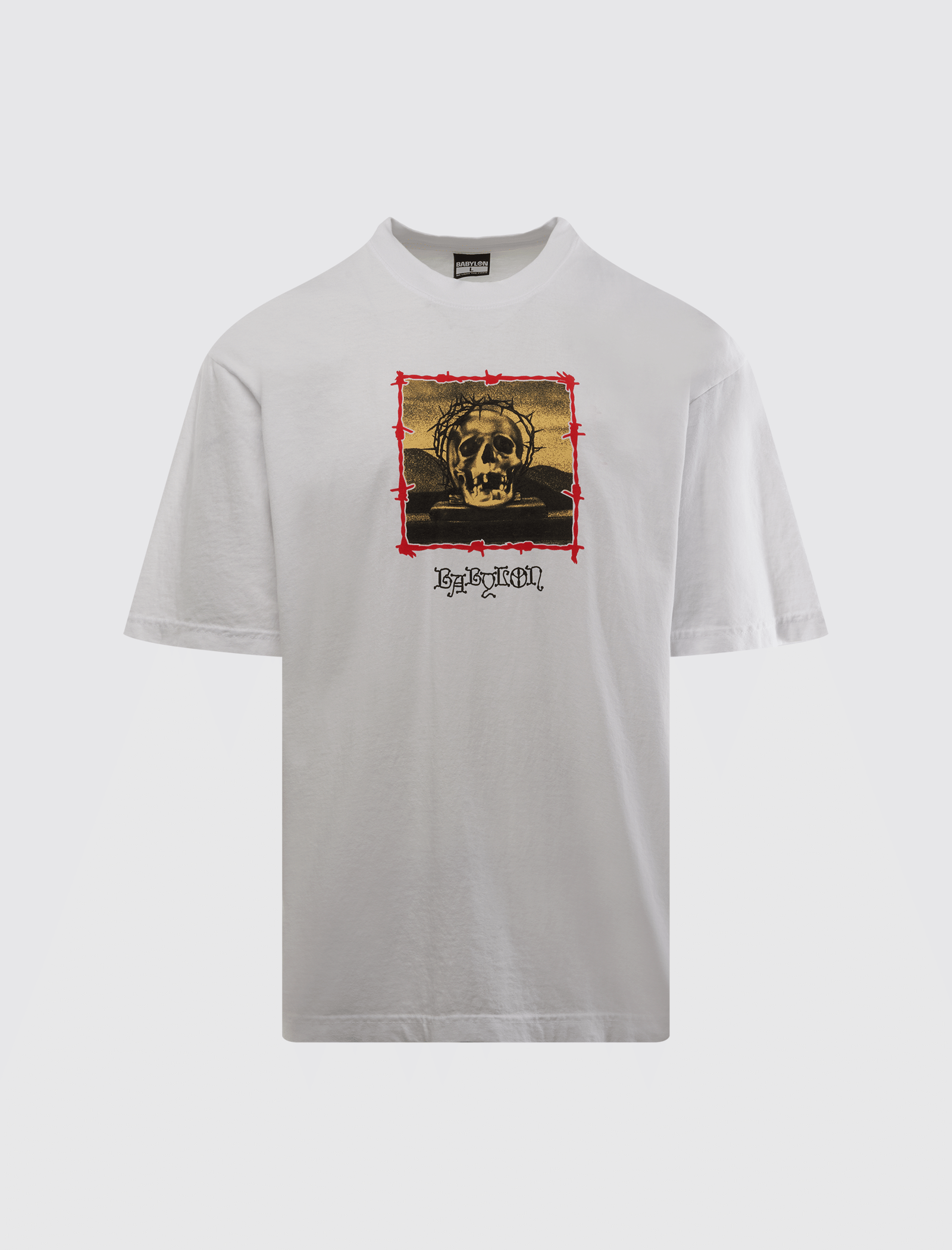Babylon BB SKULL T-Shirt