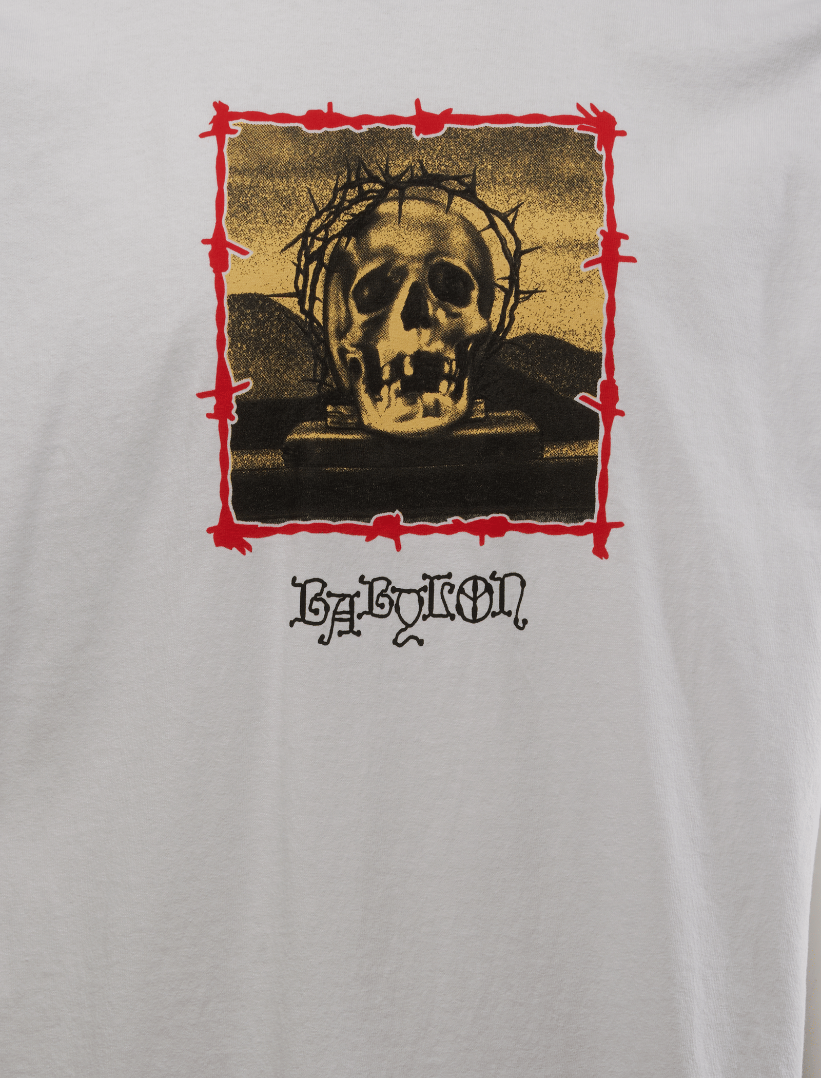 Babylon BB SKULL T-Shirt