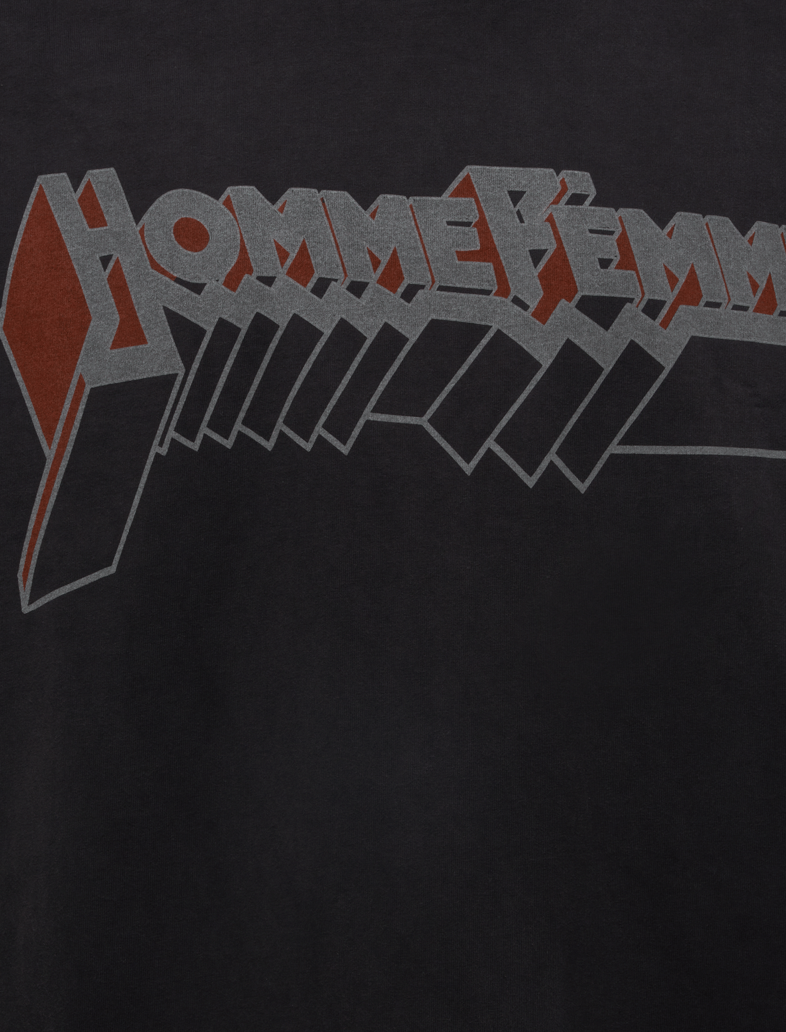 HOMME FEMME TRUTH HURTS T-Shirt