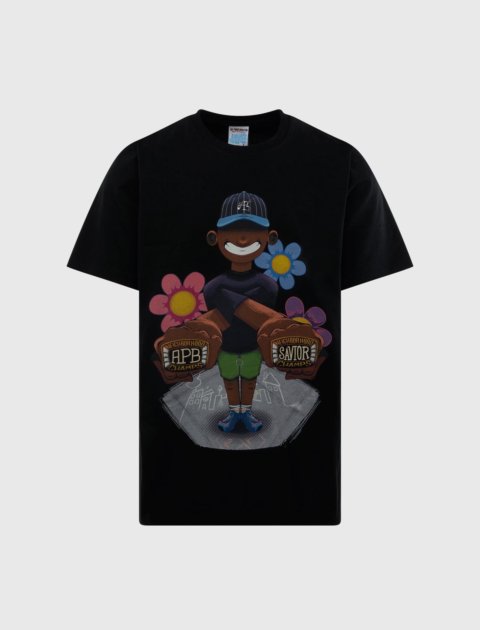 APB x SAVIOR T-Shirt