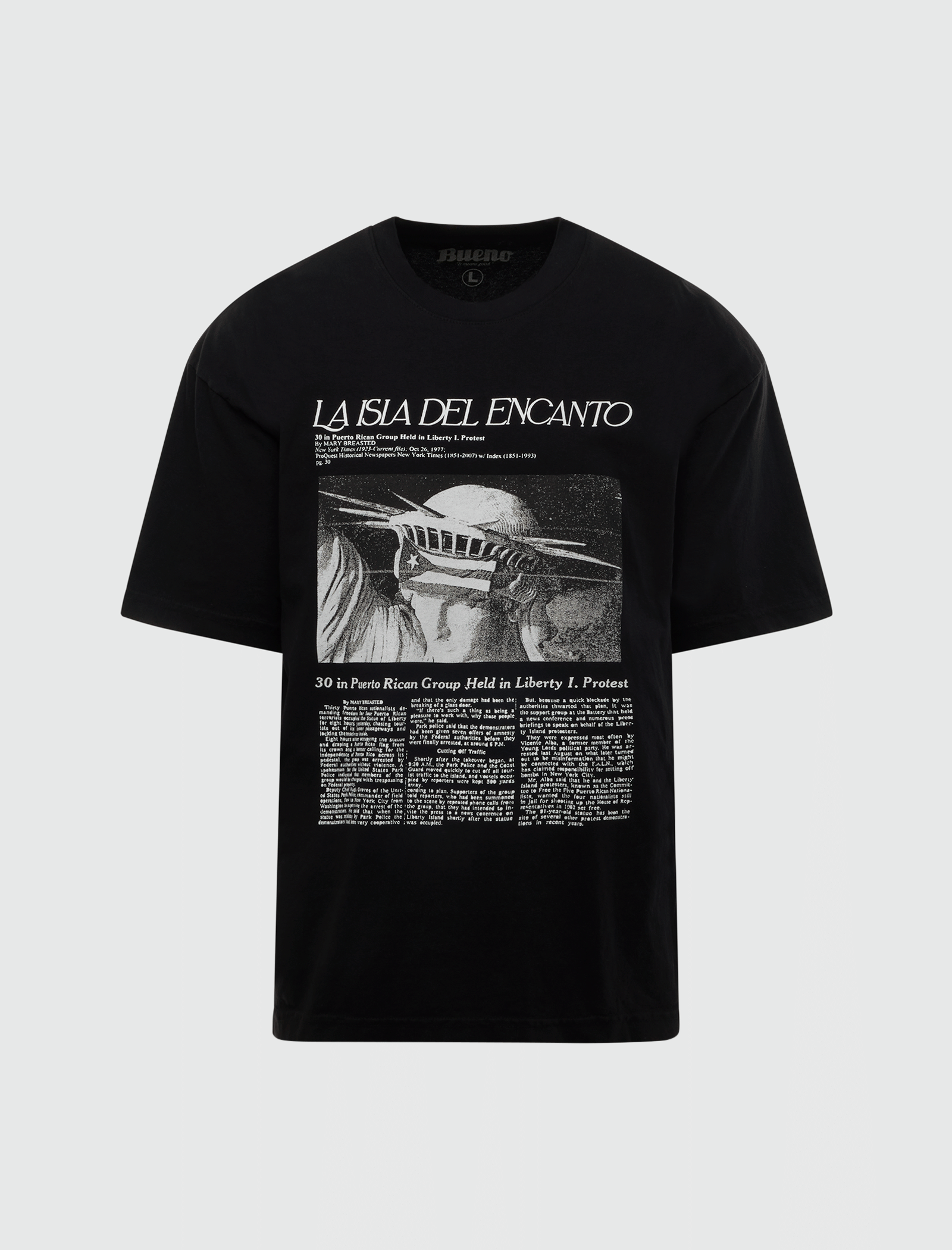 BUENO LA ISLA DEL ENCANTO T-Shirt