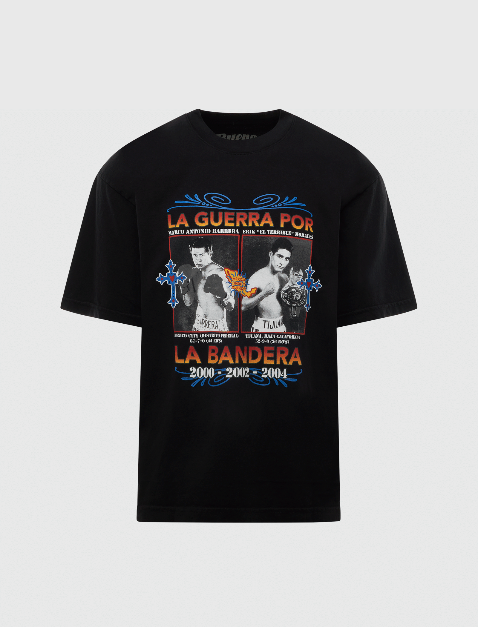 BUENO LA GUERRA POR LA BANDERA T-Shirt